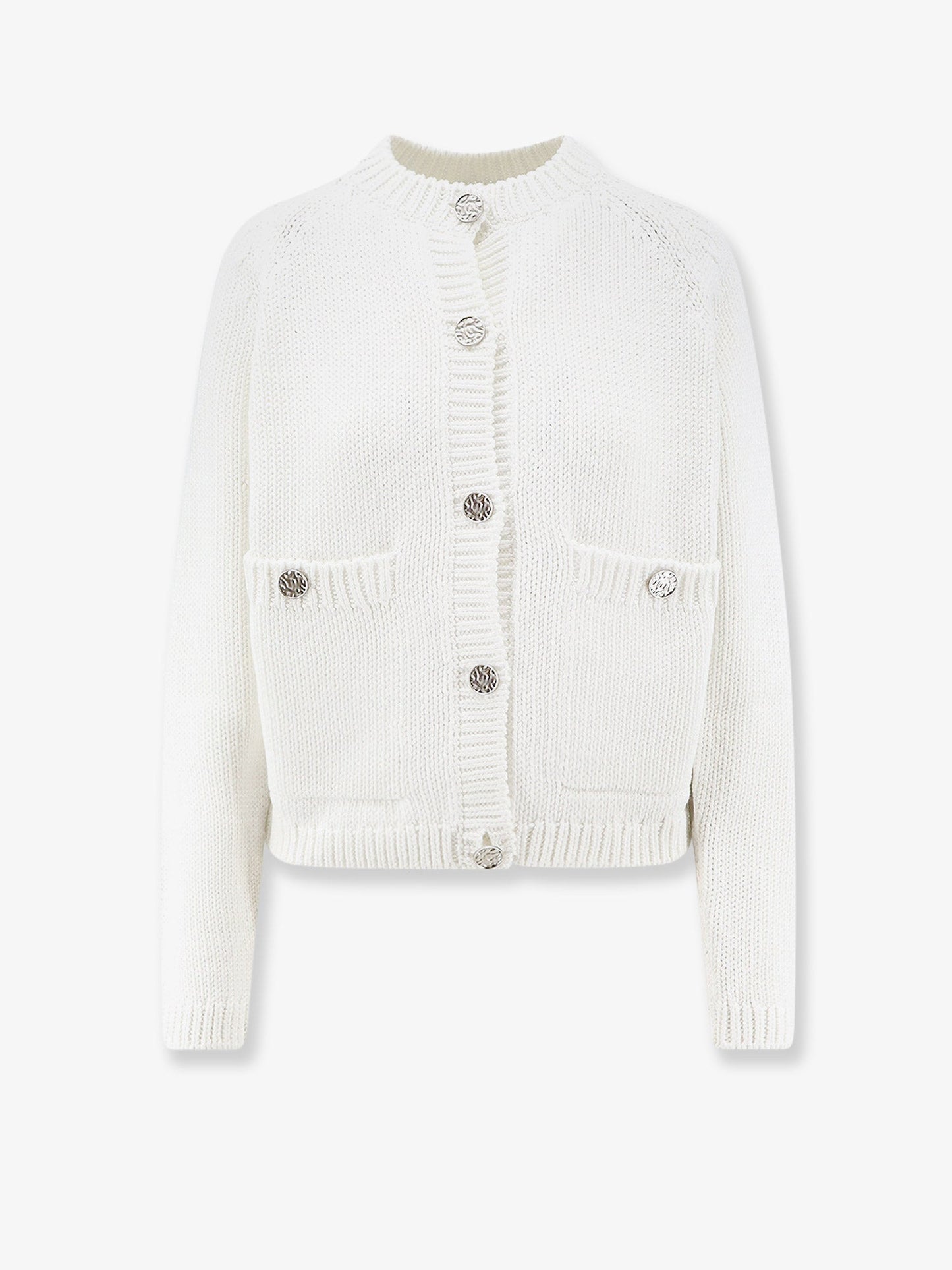 Toteme Women Organic Cotton Cardigan TOTEME