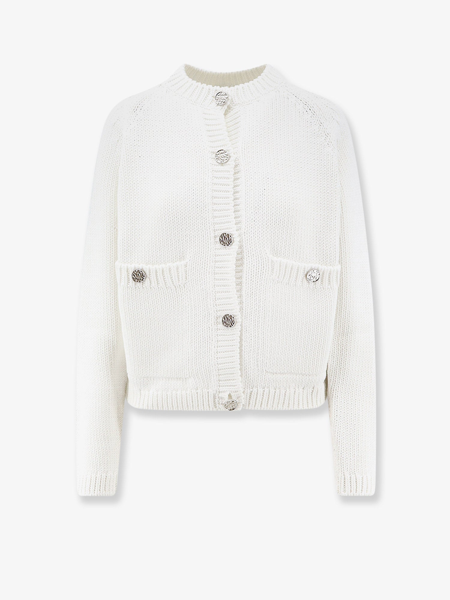 Toteme Women Organic Cotton Cardigan TOTEME