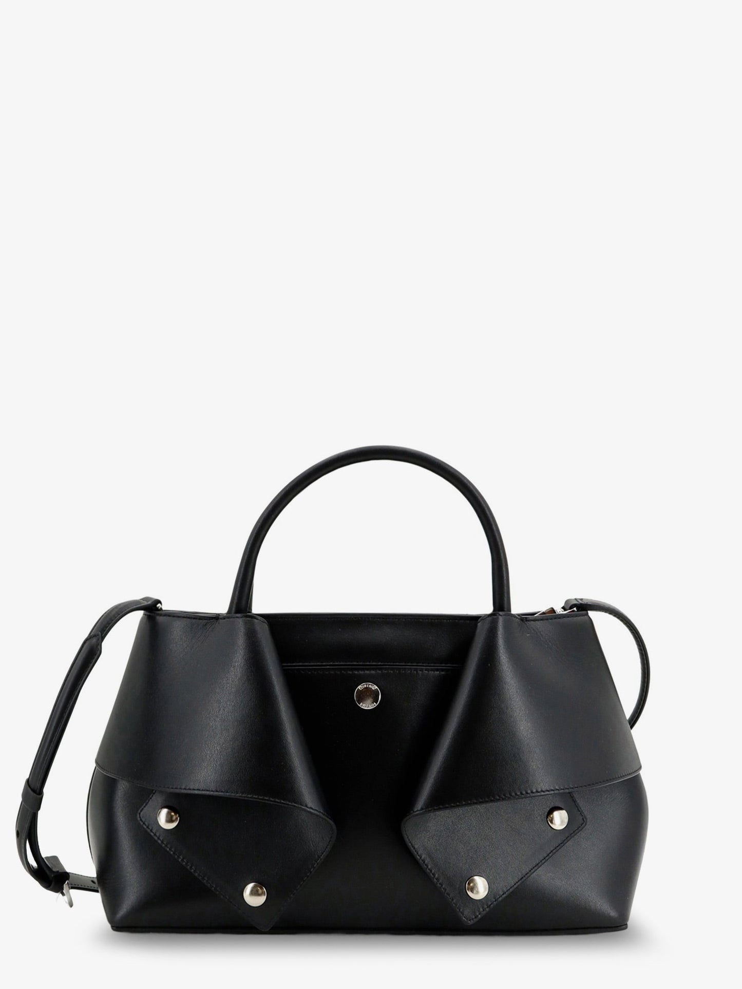 Toteme Women Mercer Small Leather Handbag TOTEME