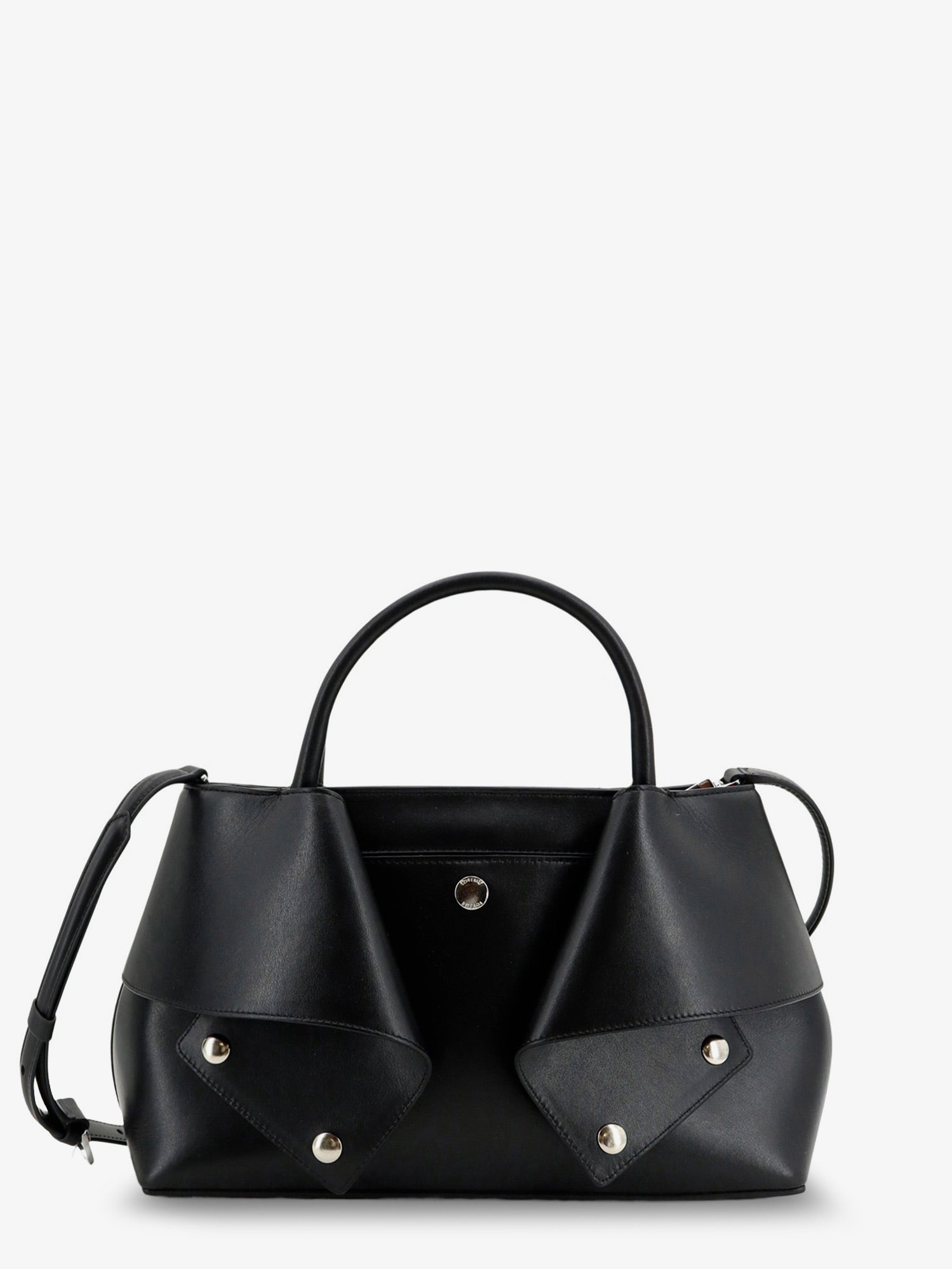 Toteme Women Mercer Small Leather Handbag TOTEME