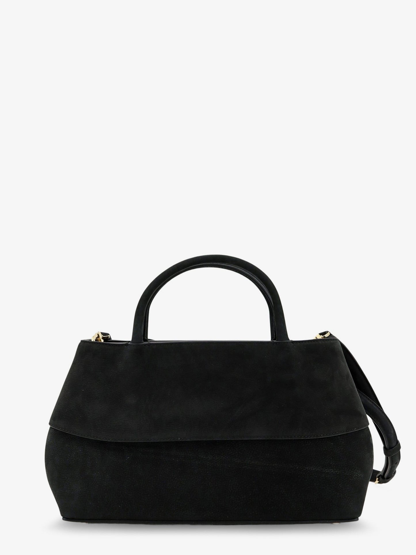 Toteme Women Mercer Small Leather Handbag TOTEME
