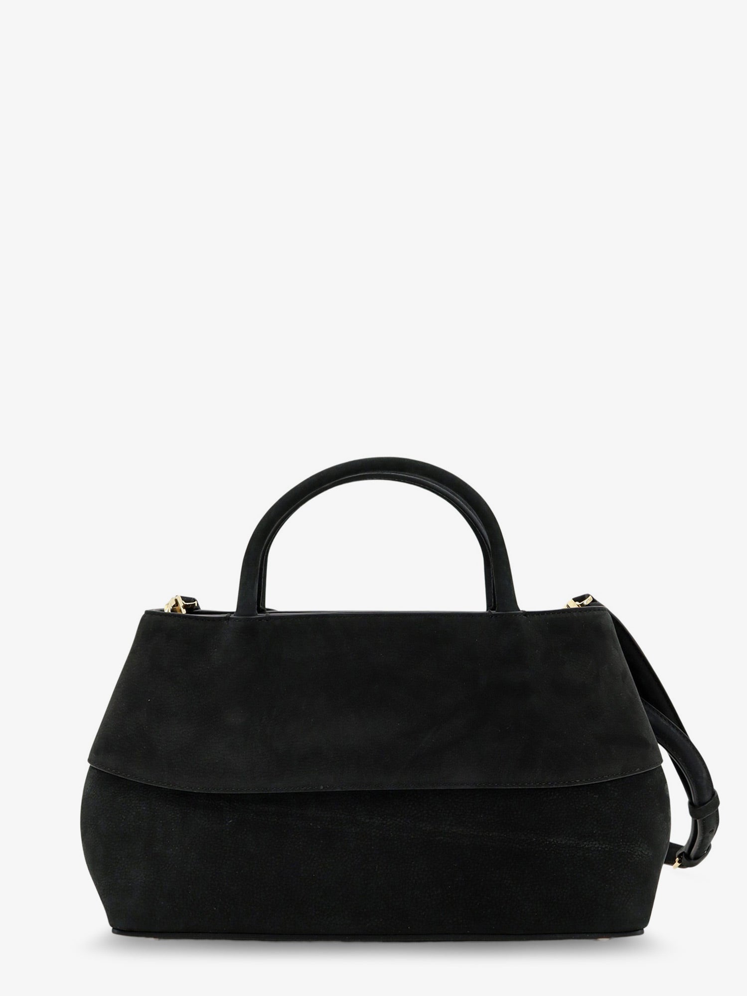 Toteme Women Mercer Small Leather Handbag TOTEME
