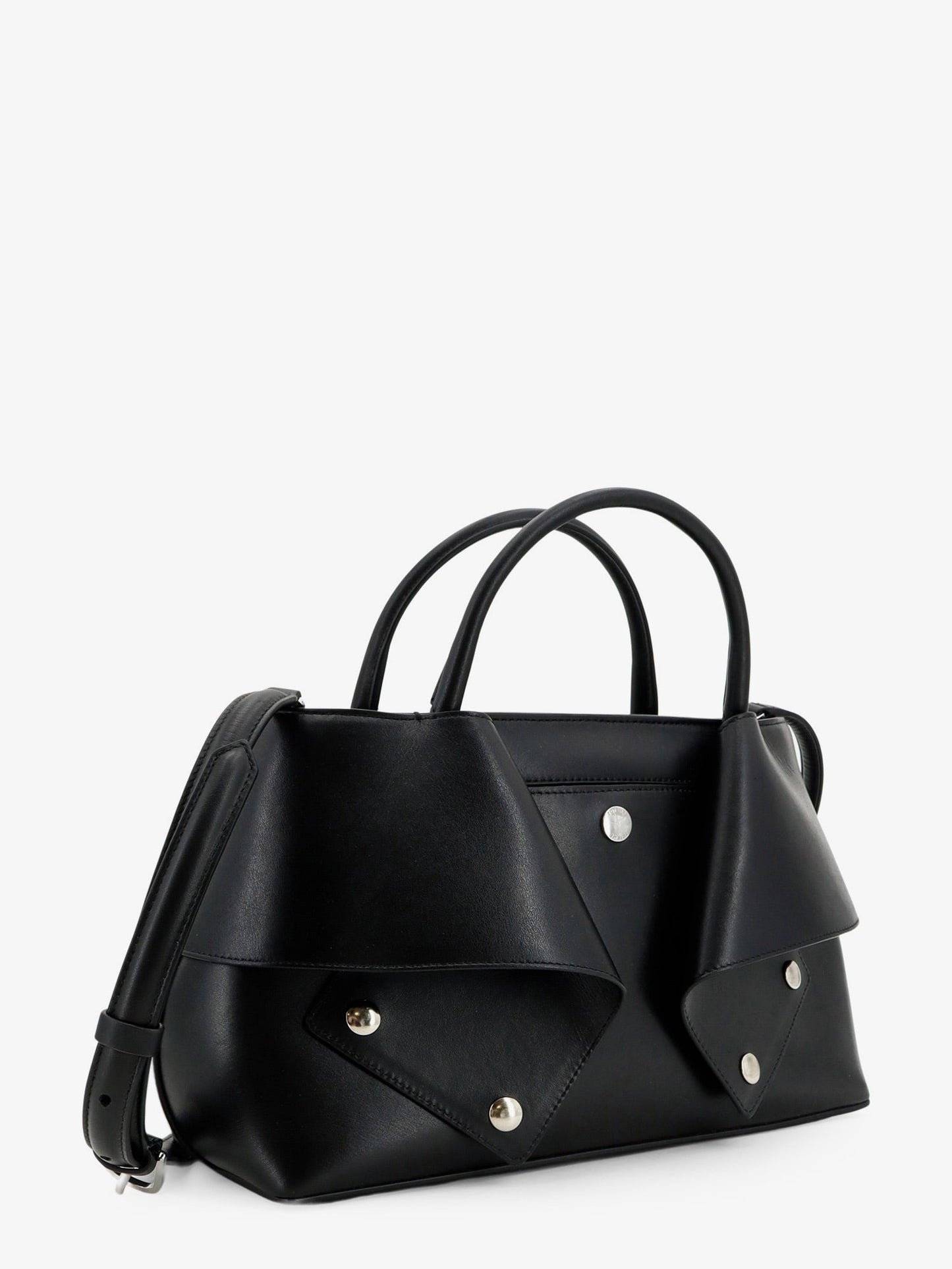 Toteme Women Mercer Small Leather Handbag TOTEME