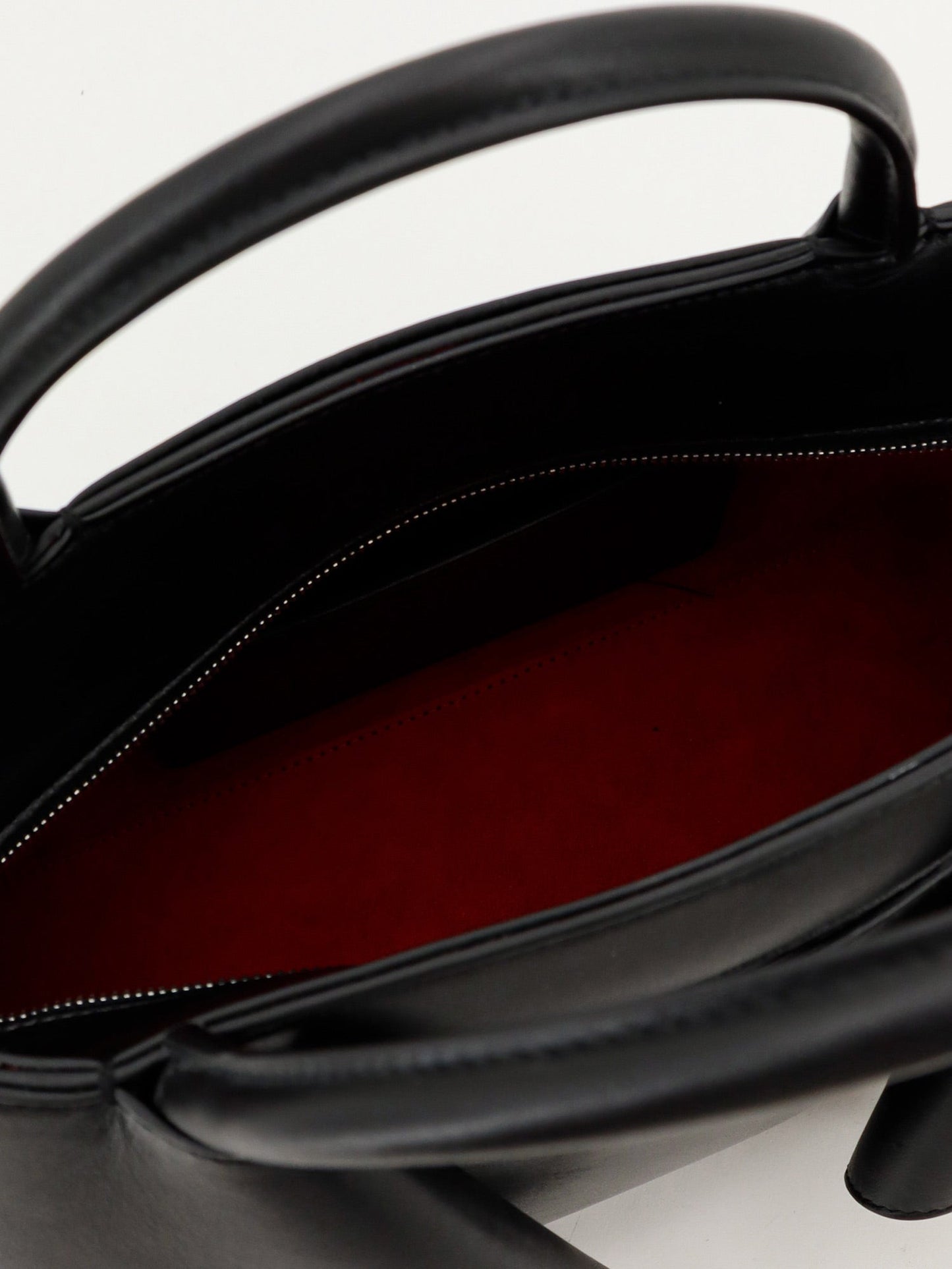 Toteme Women Mercer Small Leather Handbag TOTEME
