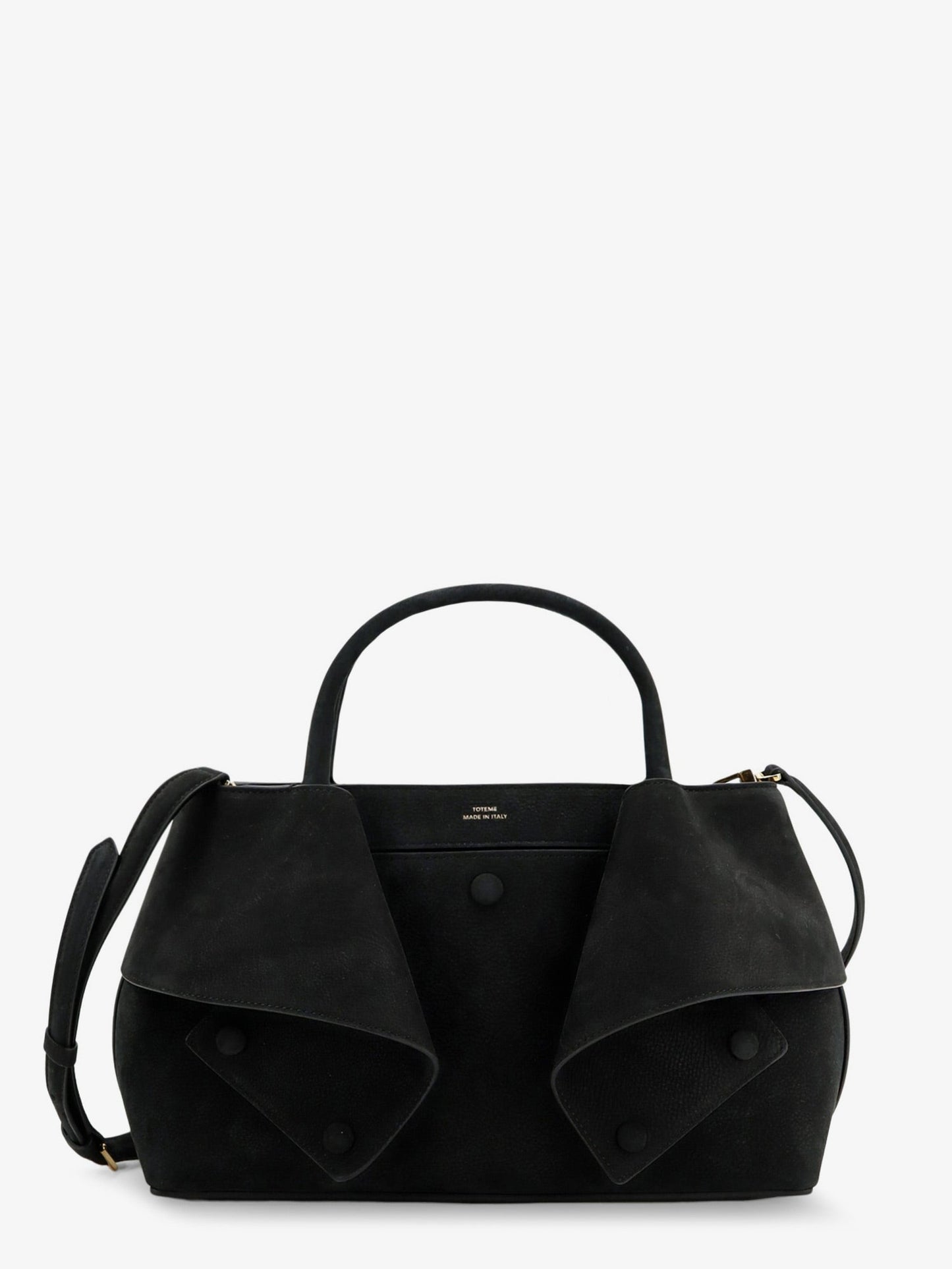 Toteme Women Mercer Small Leather Handbag TOTEME
