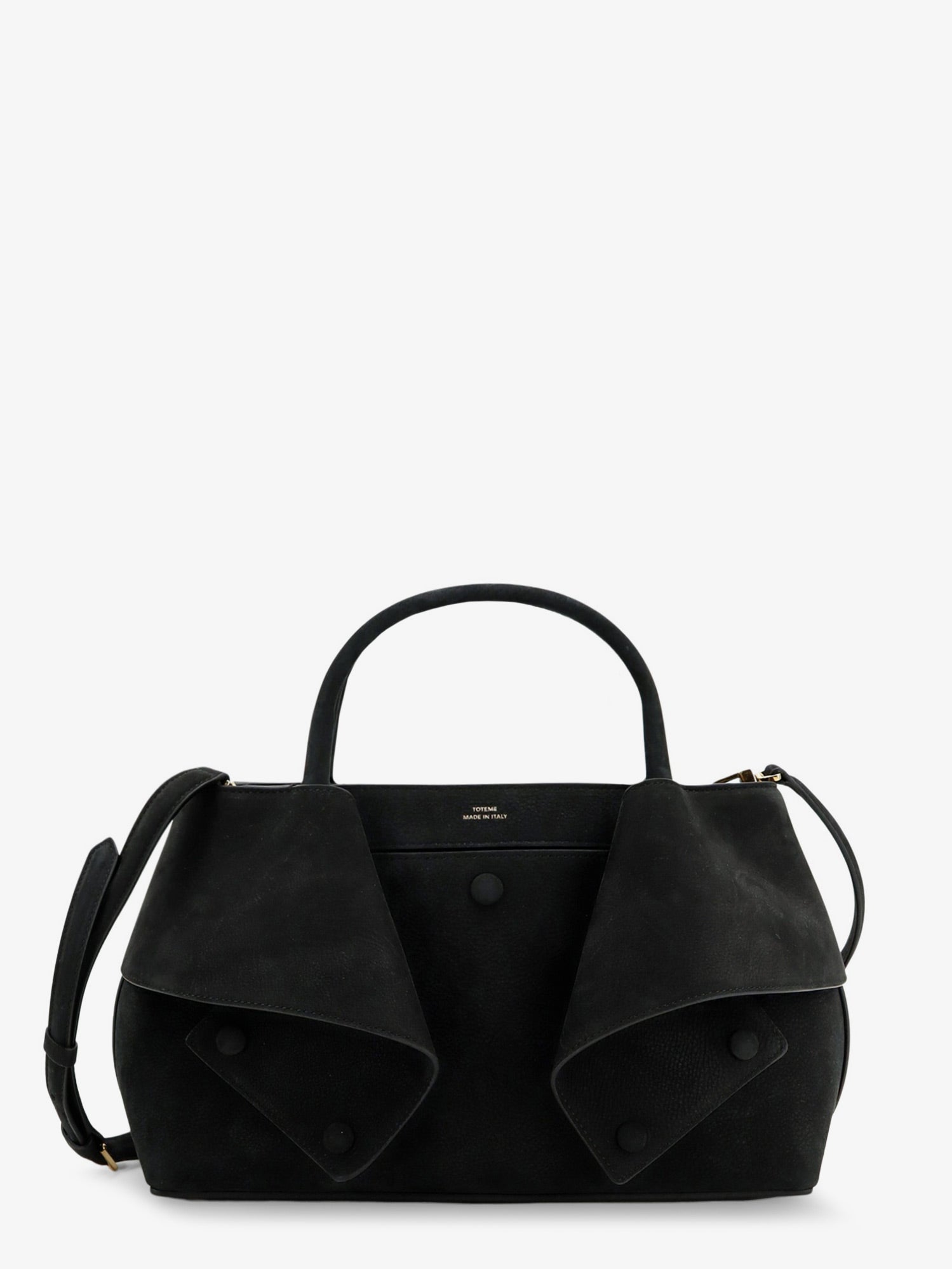 Toteme Women Mercer Small Leather Handbag TOTEME
