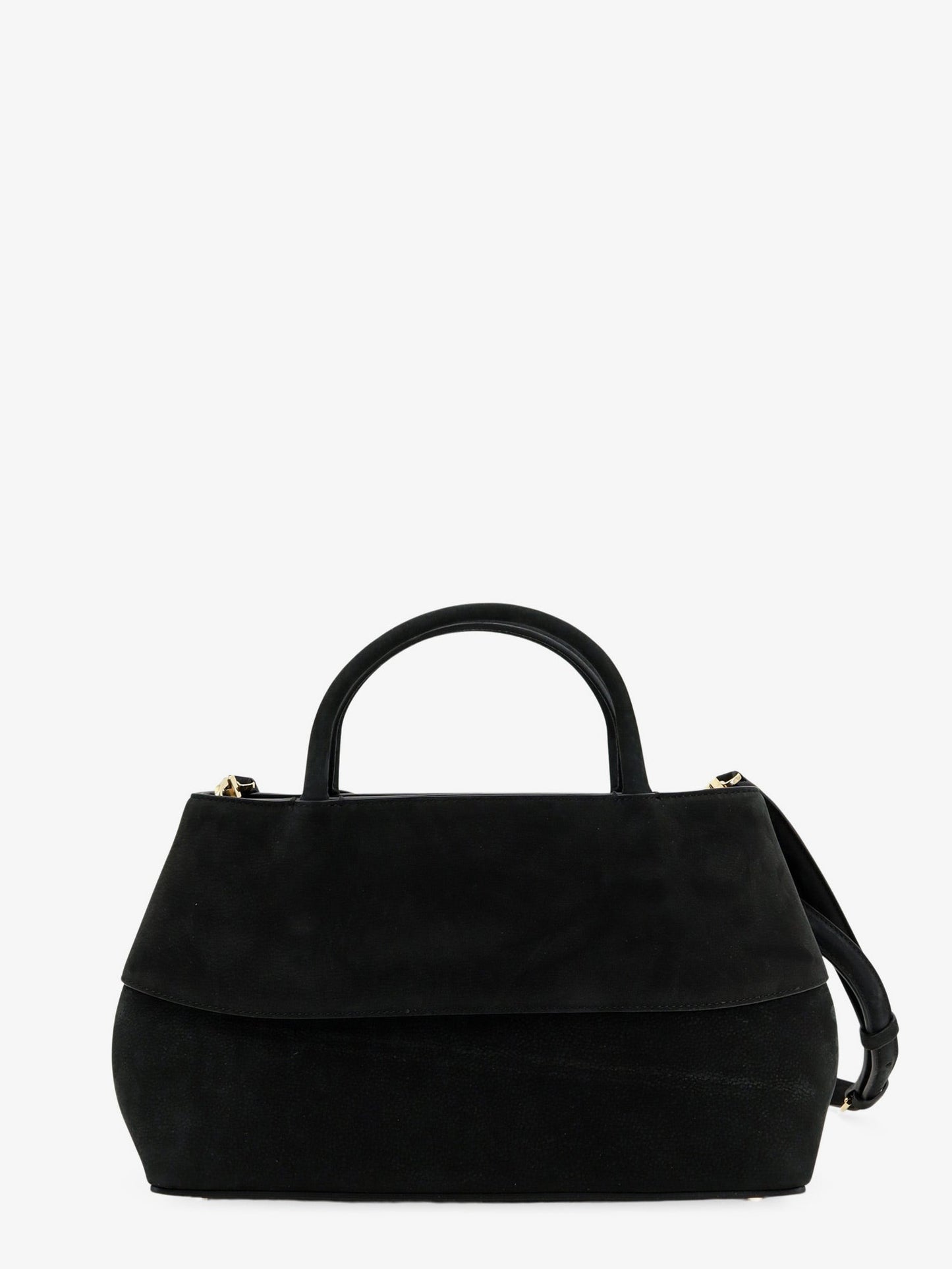 Toteme Women Mercer Small Leather Handbag TOTEME