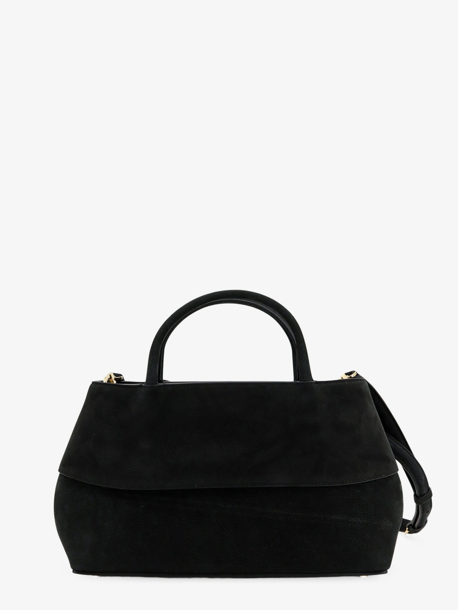 Toteme Women Mercer Small Leather Handbag TOTEME