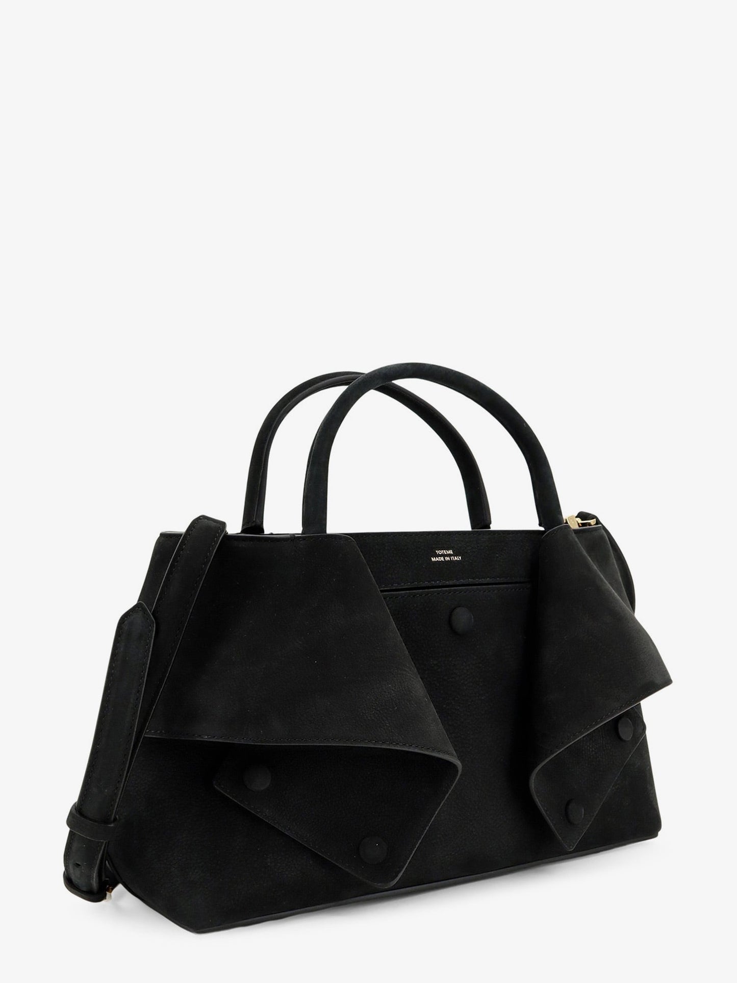 Toteme Women Mercer Small Leather Handbag TOTEME