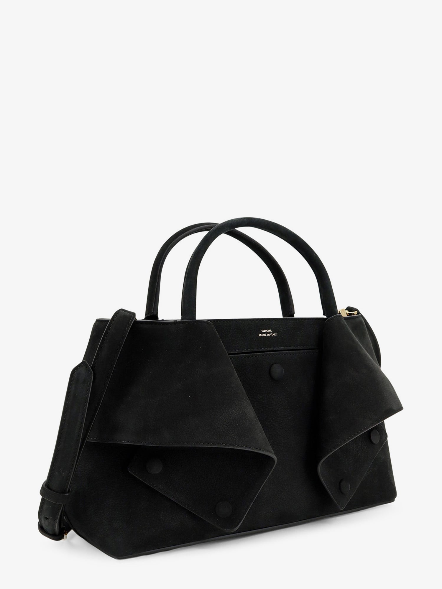 Toteme Women Mercer Small Leather Handbag TOTEME
