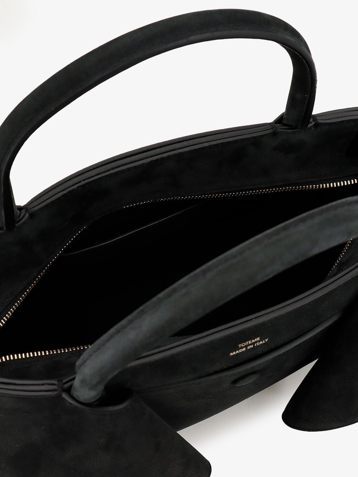 Toteme Women Mercer Small Leather Handbag TOTEME