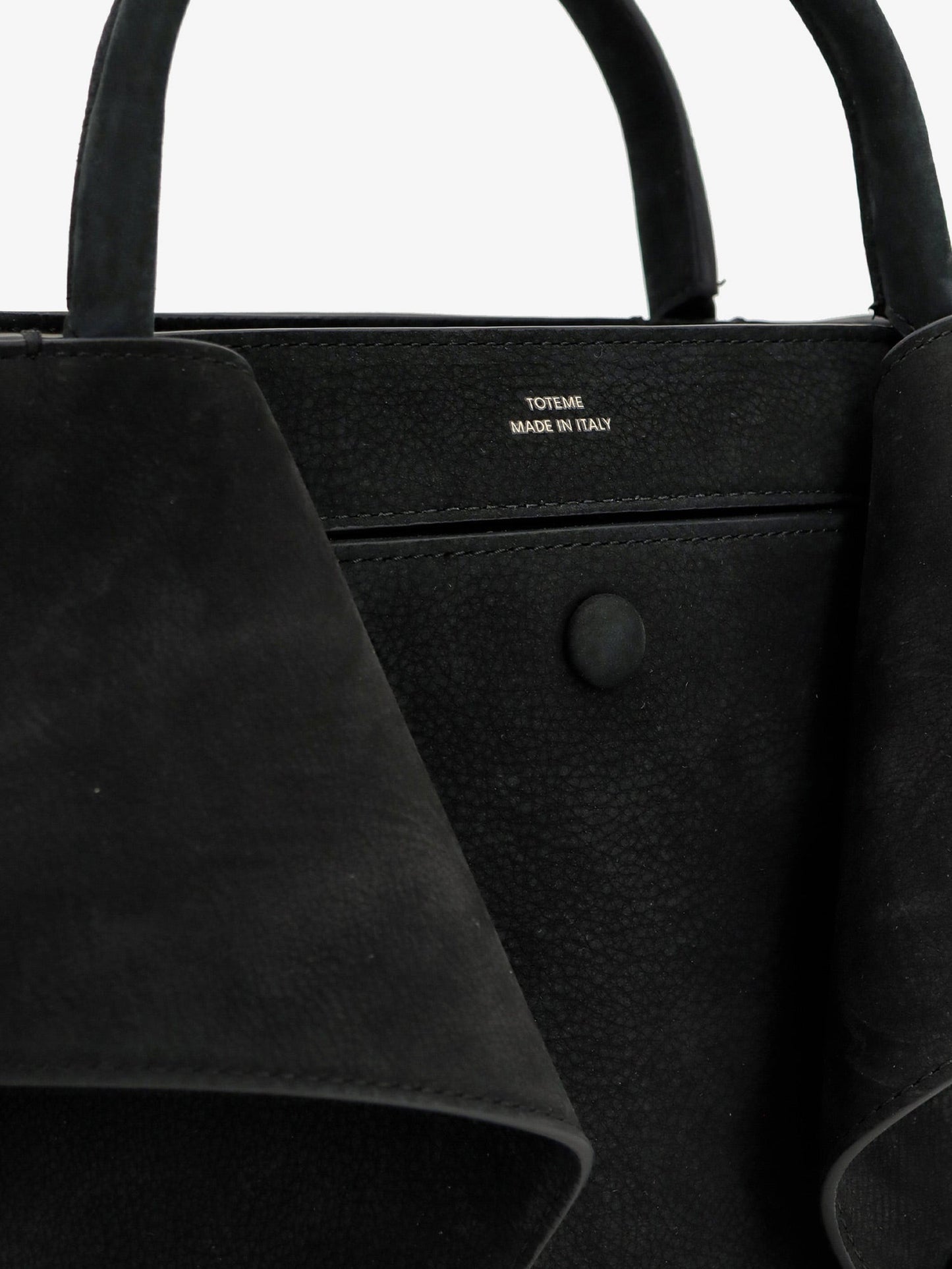 Toteme Women Mercer Small Leather Handbag TOTEME