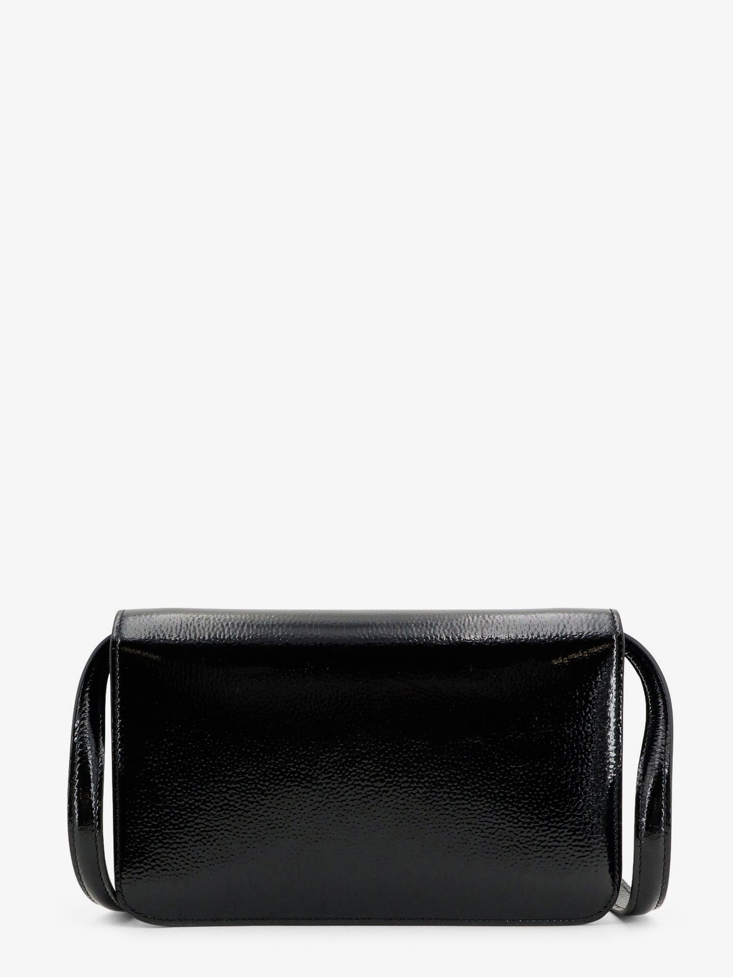 Toteme Women Patent T-Lock Crossbody Bag TOTEME