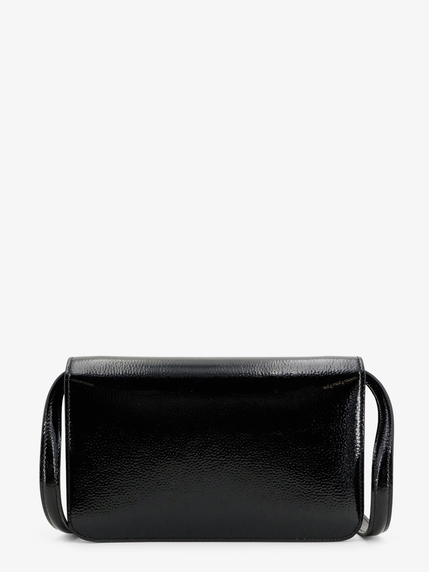 Toteme Women Patent T-Lock Crossbody Bag TOTEME