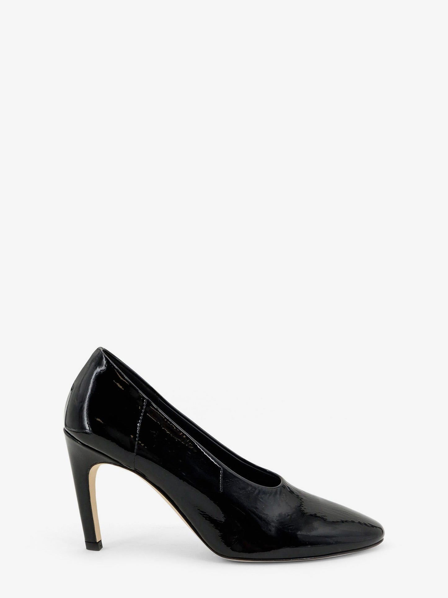 Toteme Women Patent Leather Pumps TOTEME