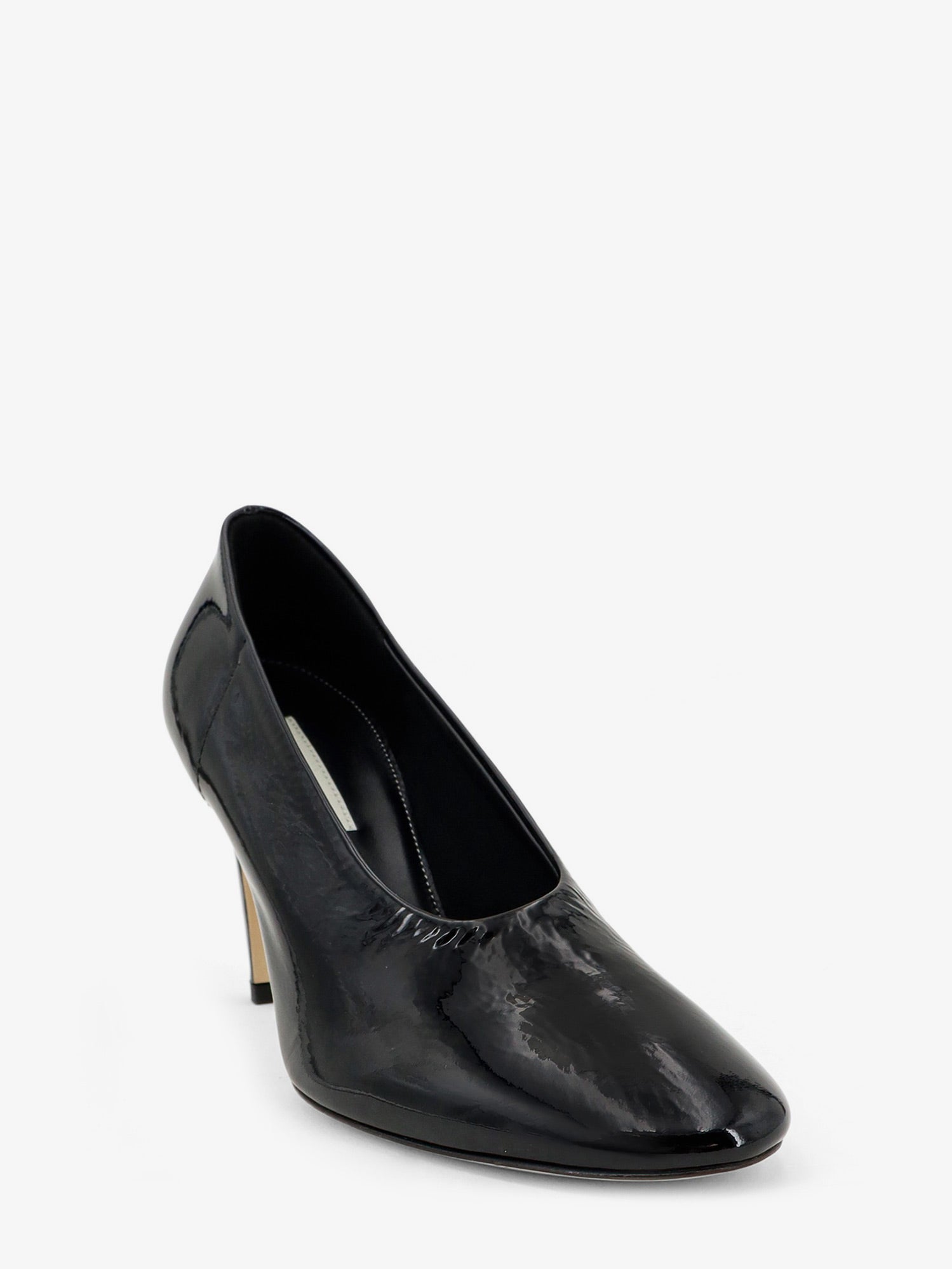 Toteme Women Patent Leather Pumps TOTEME