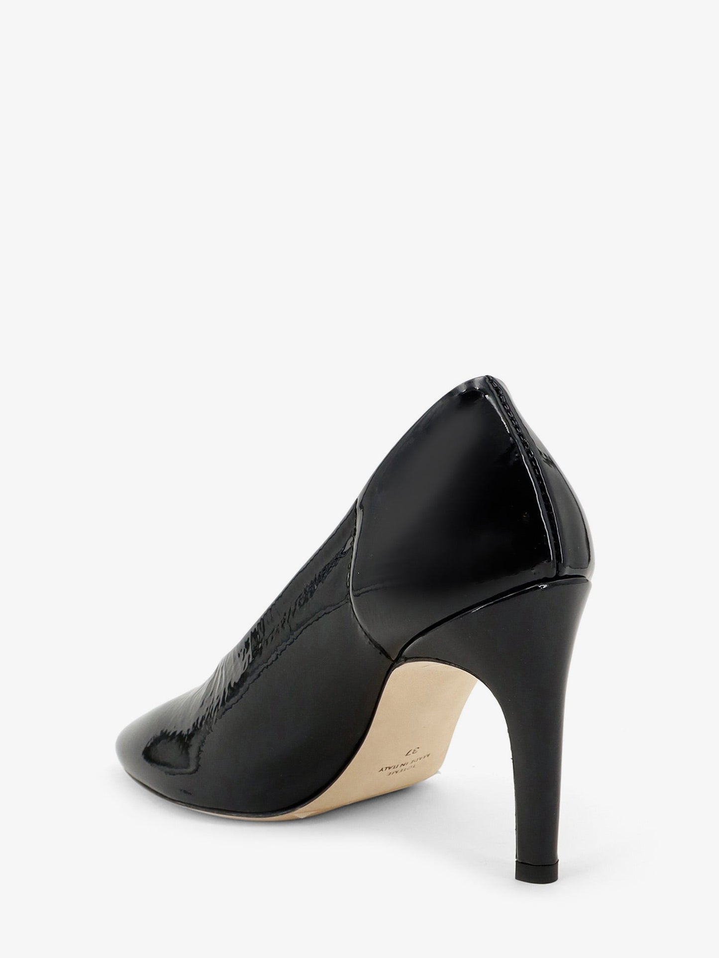 Toteme Women Patent Leather Pumps TOTEME