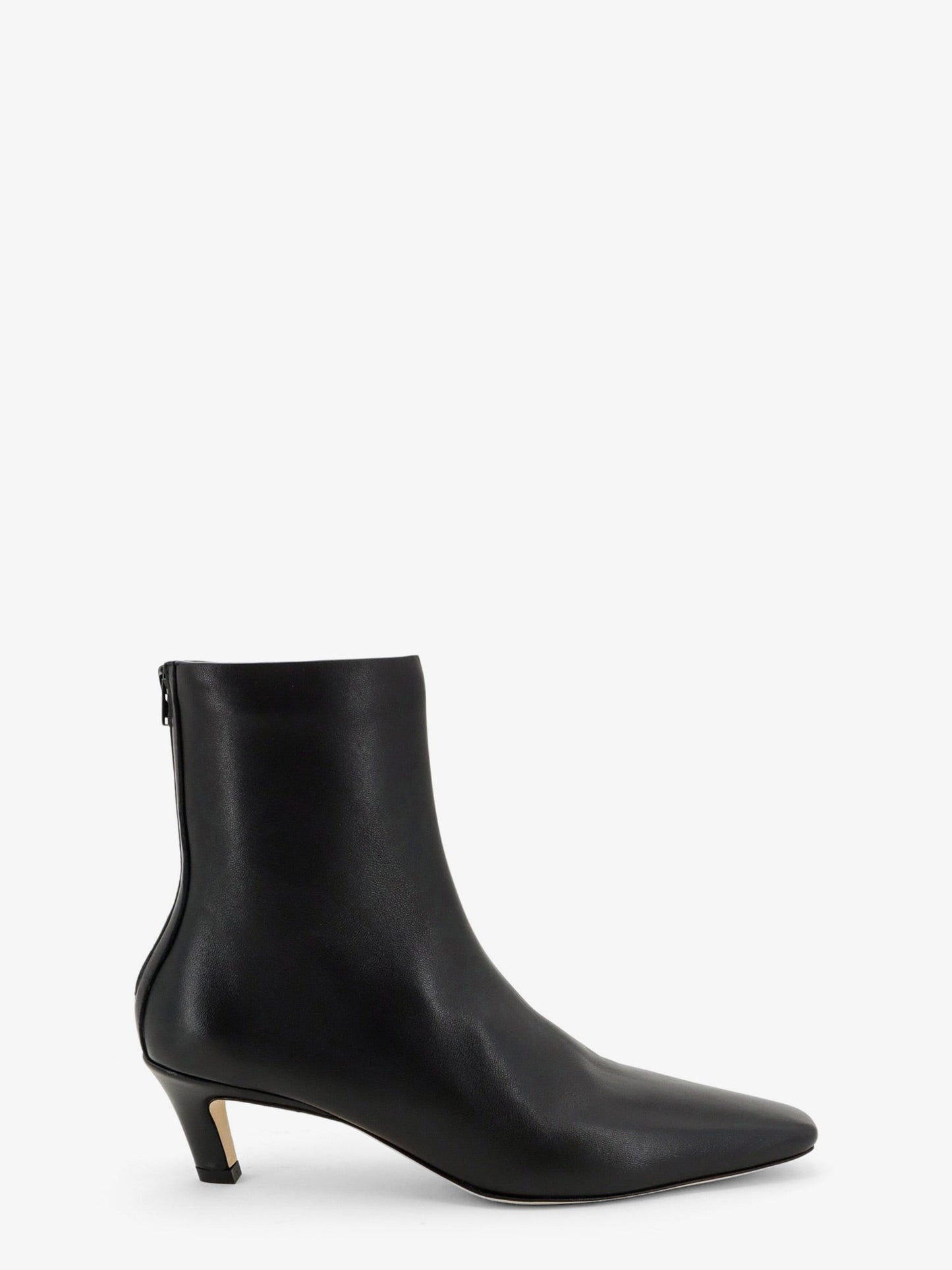 Toteme Women Leather Boots TOTEME