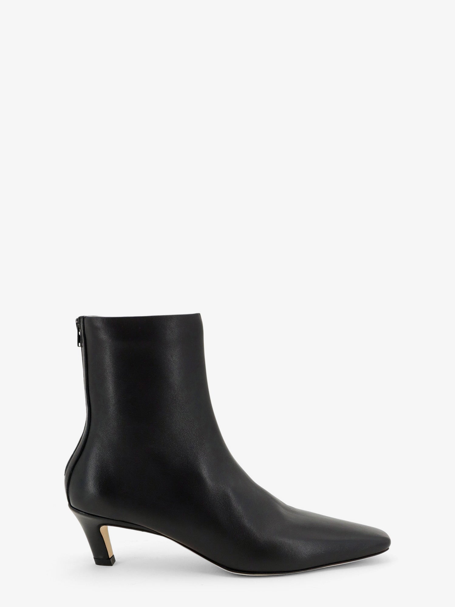 Toteme Women Leather Boots TOTEME