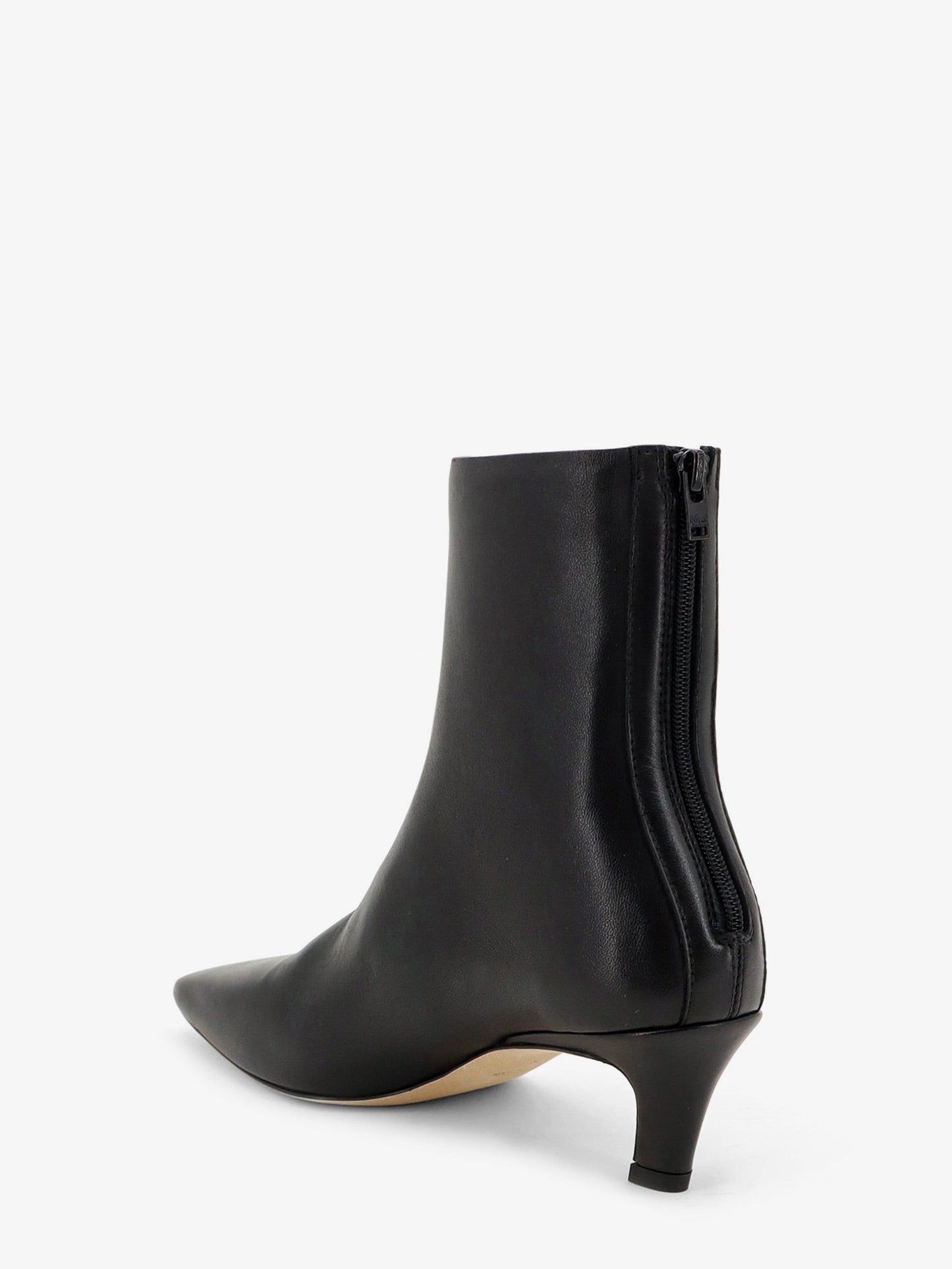 Toteme Women Leather Boots TOTEME