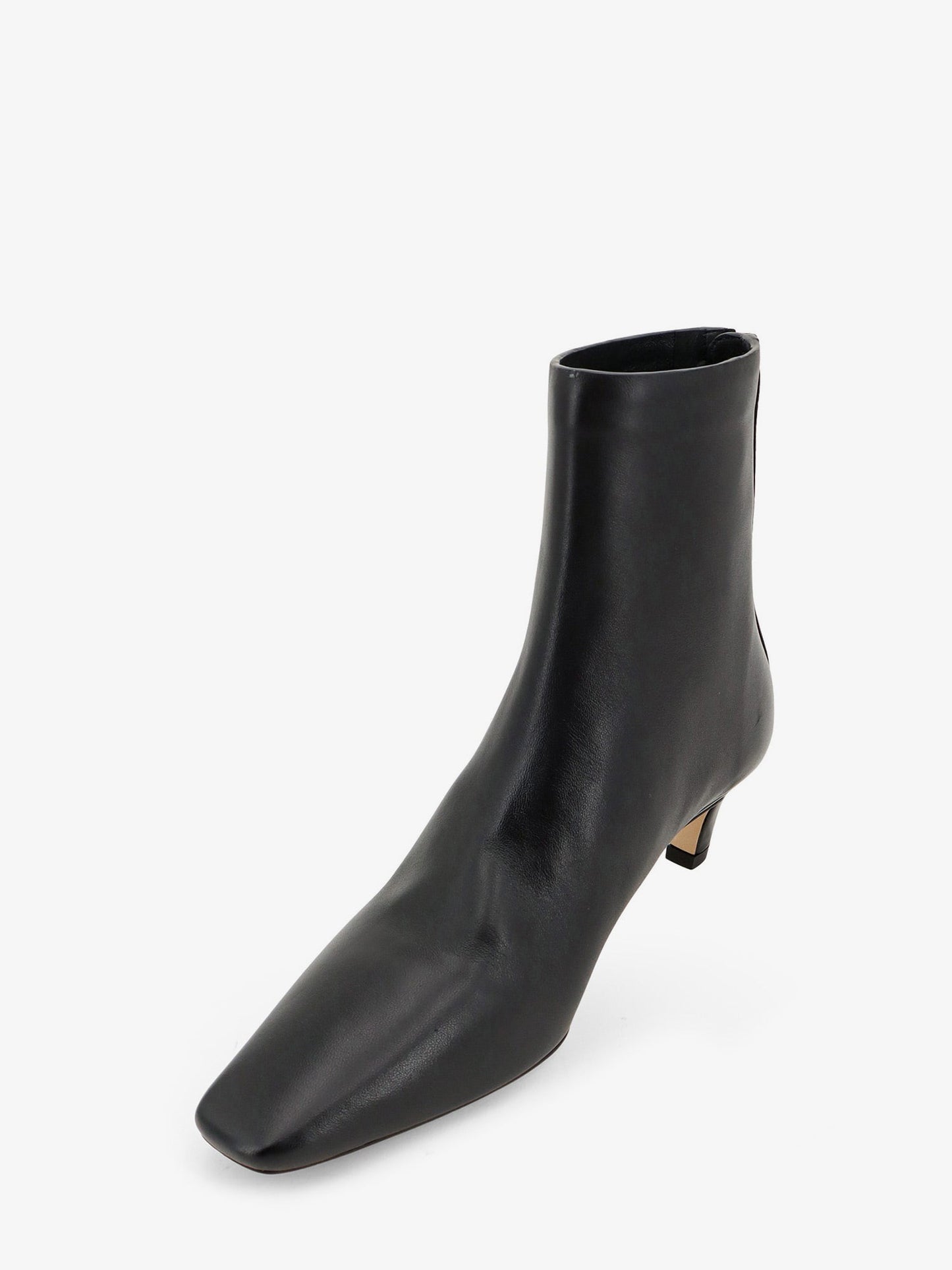 Toteme Women Leather Boots TOTEME