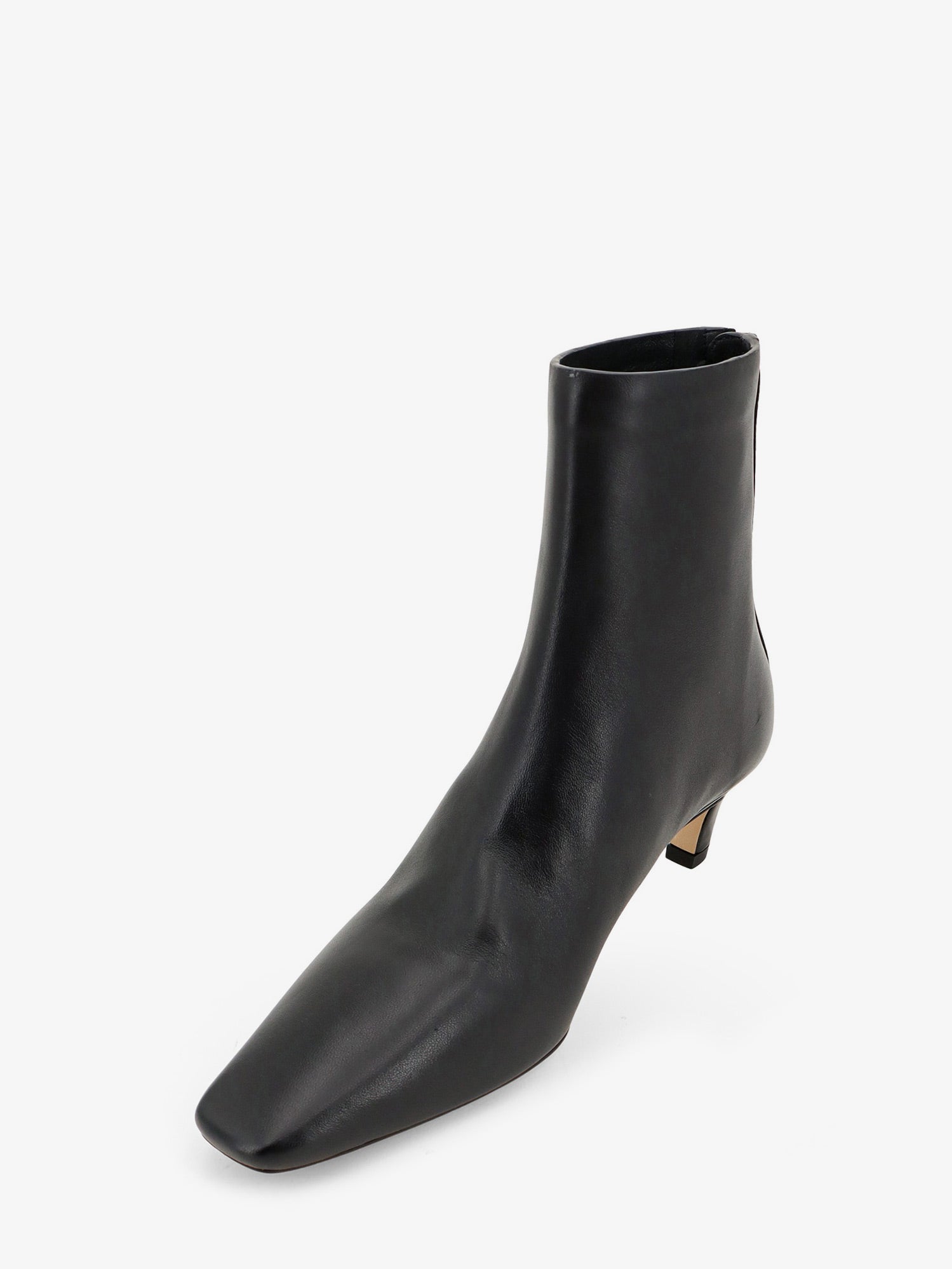 Toteme Women Leather Boots TOTEME