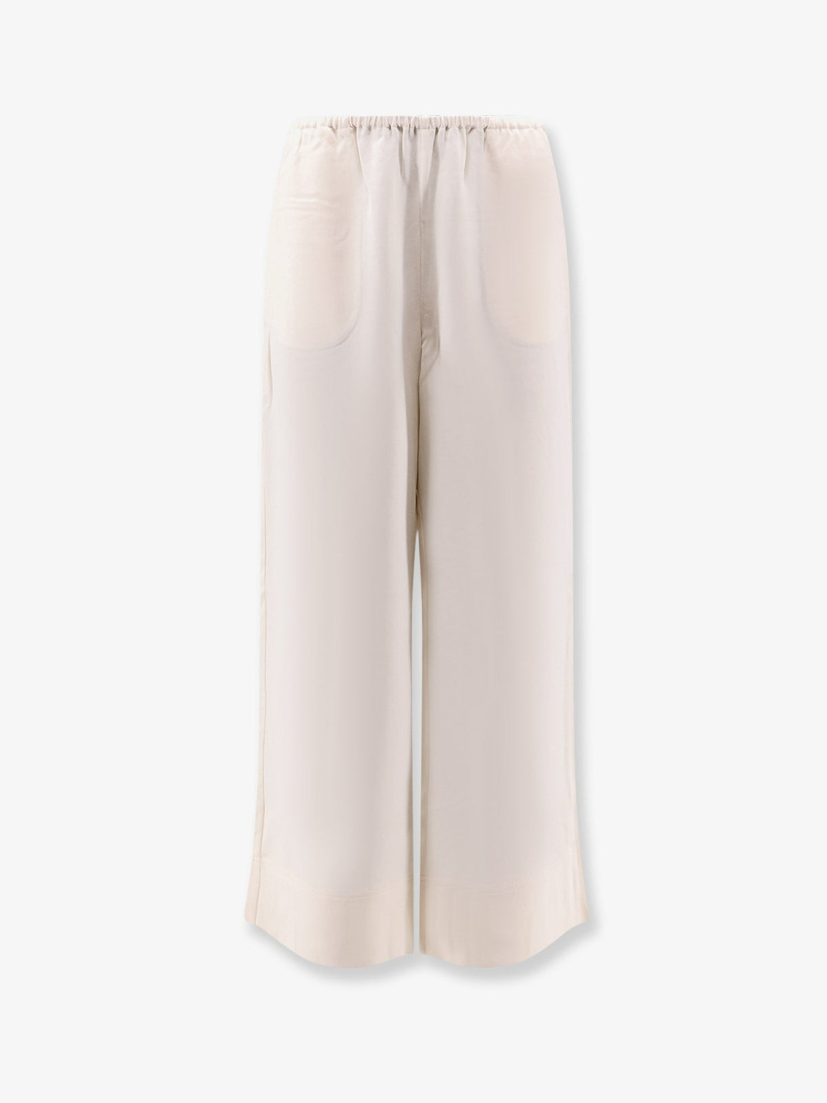 Toteme Women Viscose Trousers TOTEME