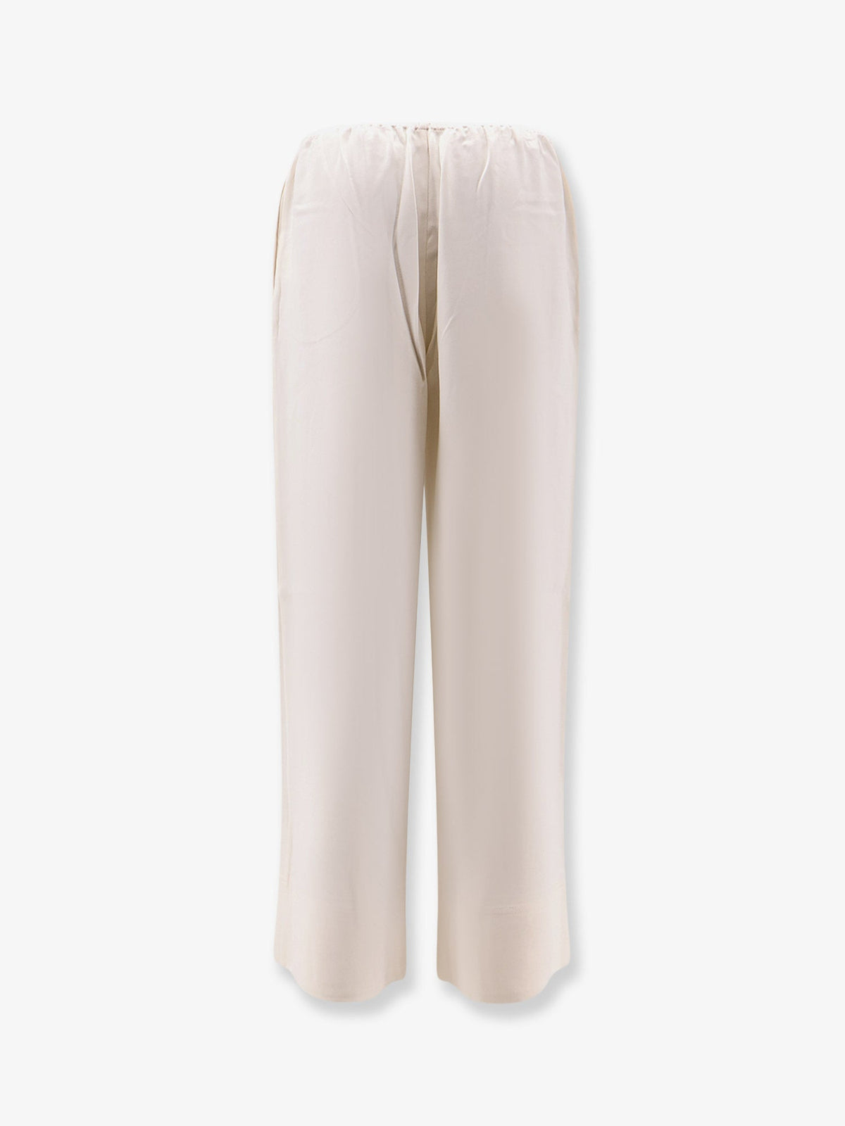 Toteme Women Viscose Trousers TOTEME