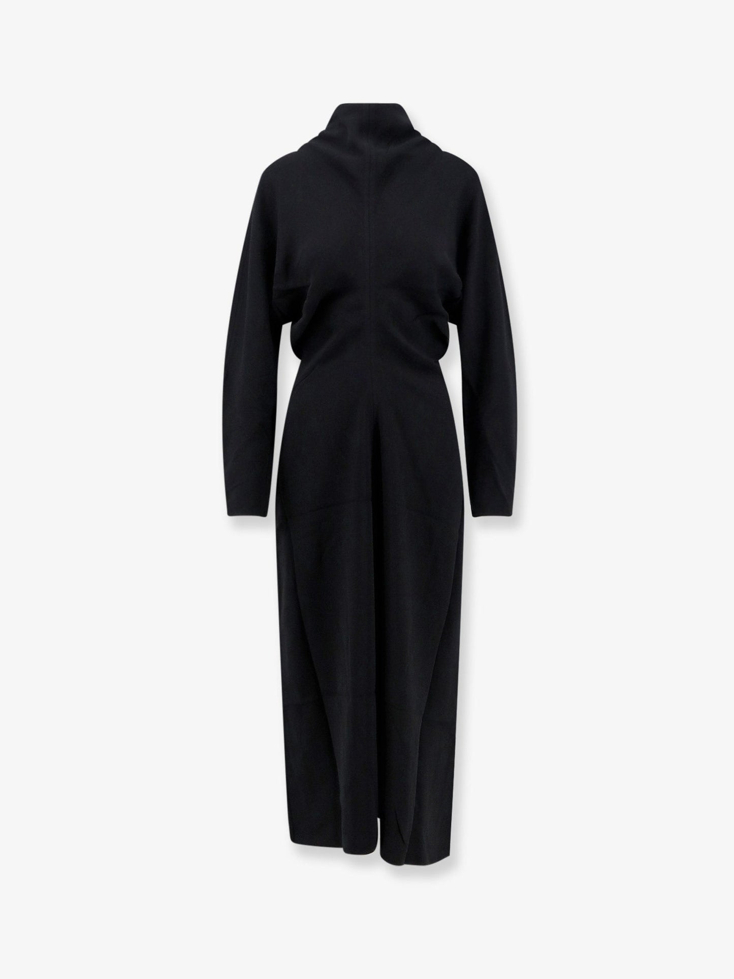Toteme Women Viscose Dress With Scarf TOTEME