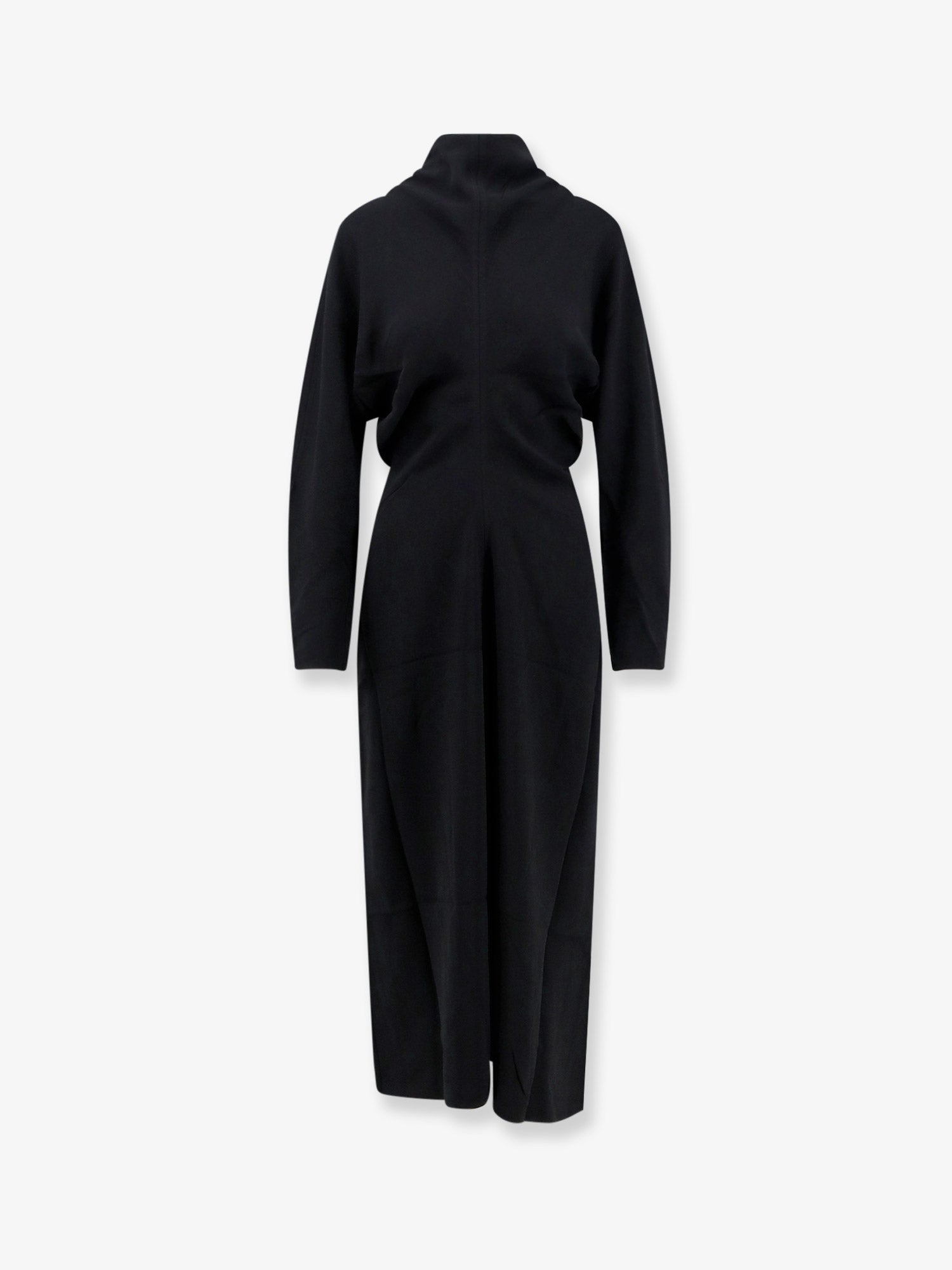 Toteme Women Viscose Dress With Scarf TOTEME