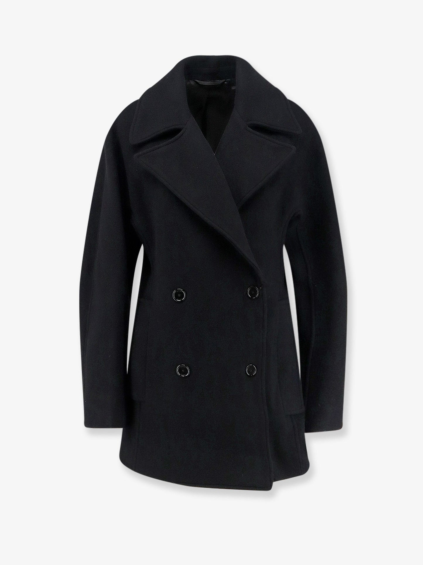 Toteme Women Wool And Cashmere Blend Coat TOTEME