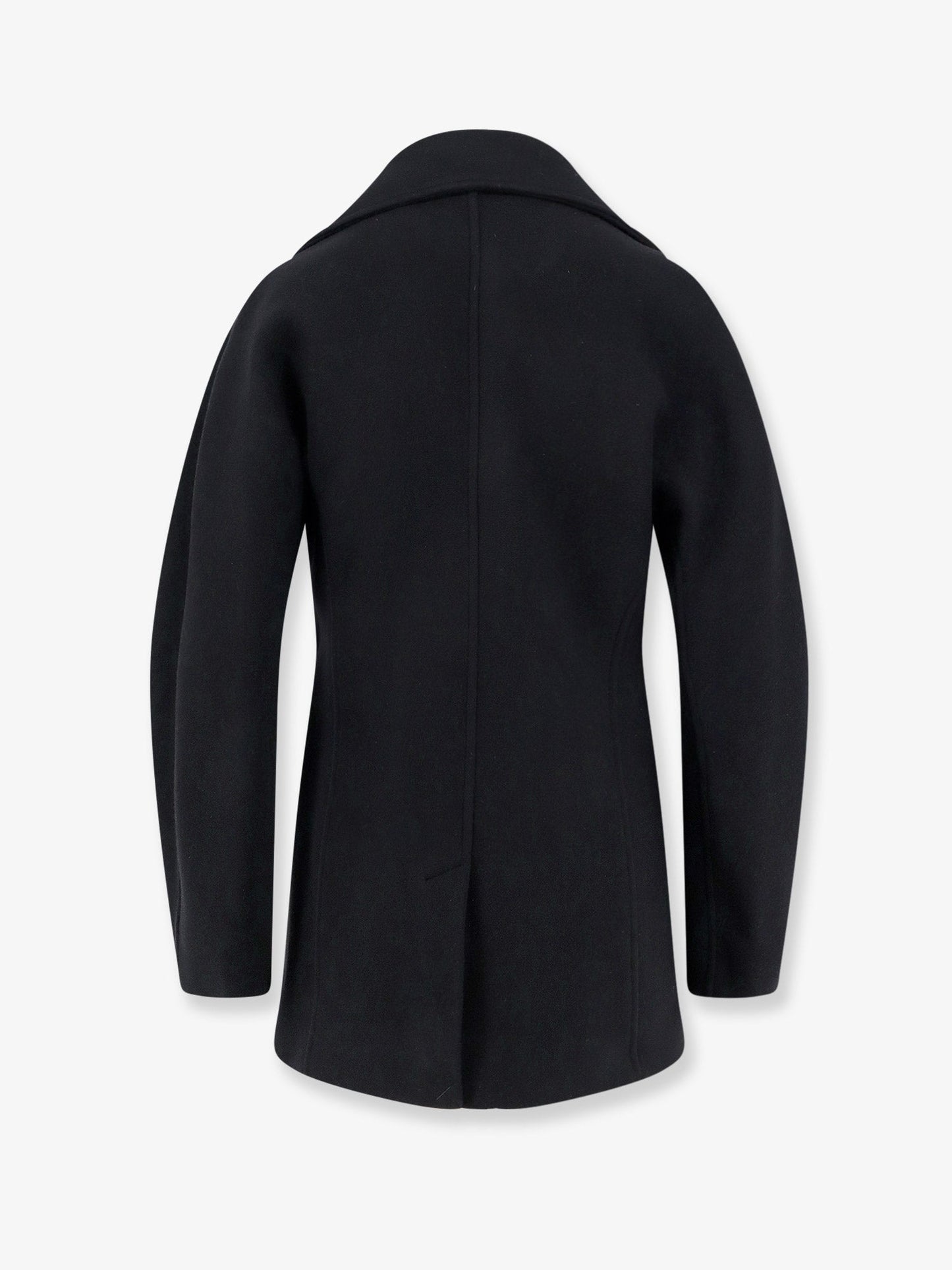 Toteme Women Wool And Cashmere Blend Coat TOTEME