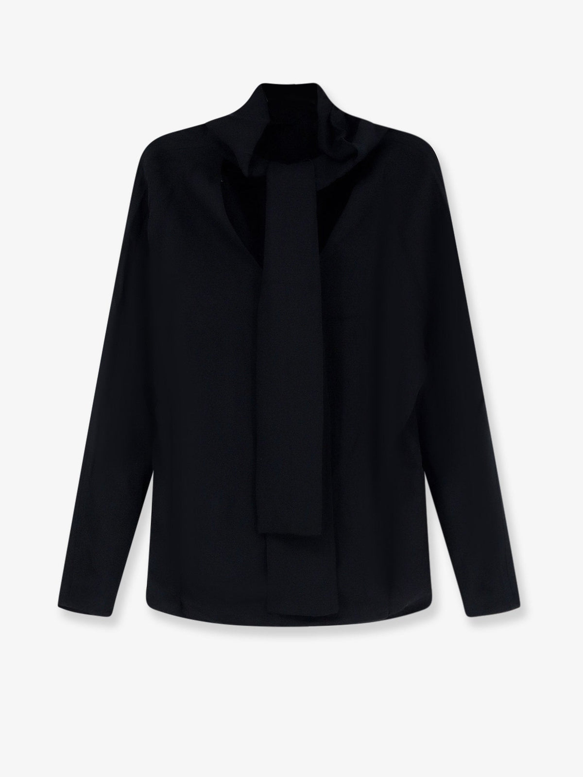 Toteme Women Cowl Neck Viscose Shirt TOTEME