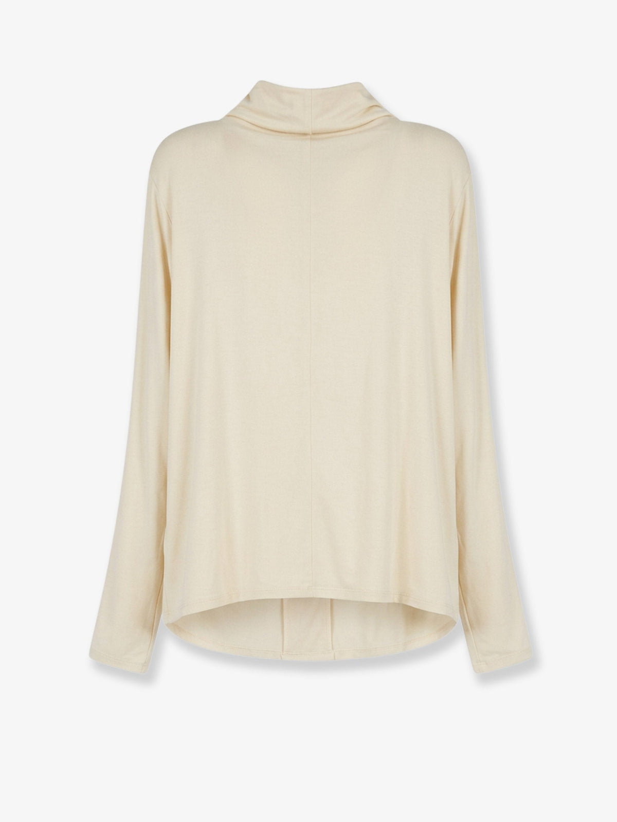 Toteme Women Cowl Neck Viscose Shirt TOTEME