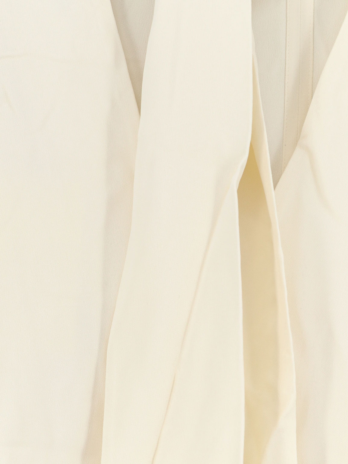 Toteme Women Cowl Neck Viscose Shirt TOTEME