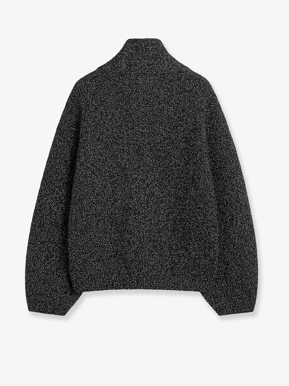 Toteme Women Double-Breasted Wool Cardigan TOTEME