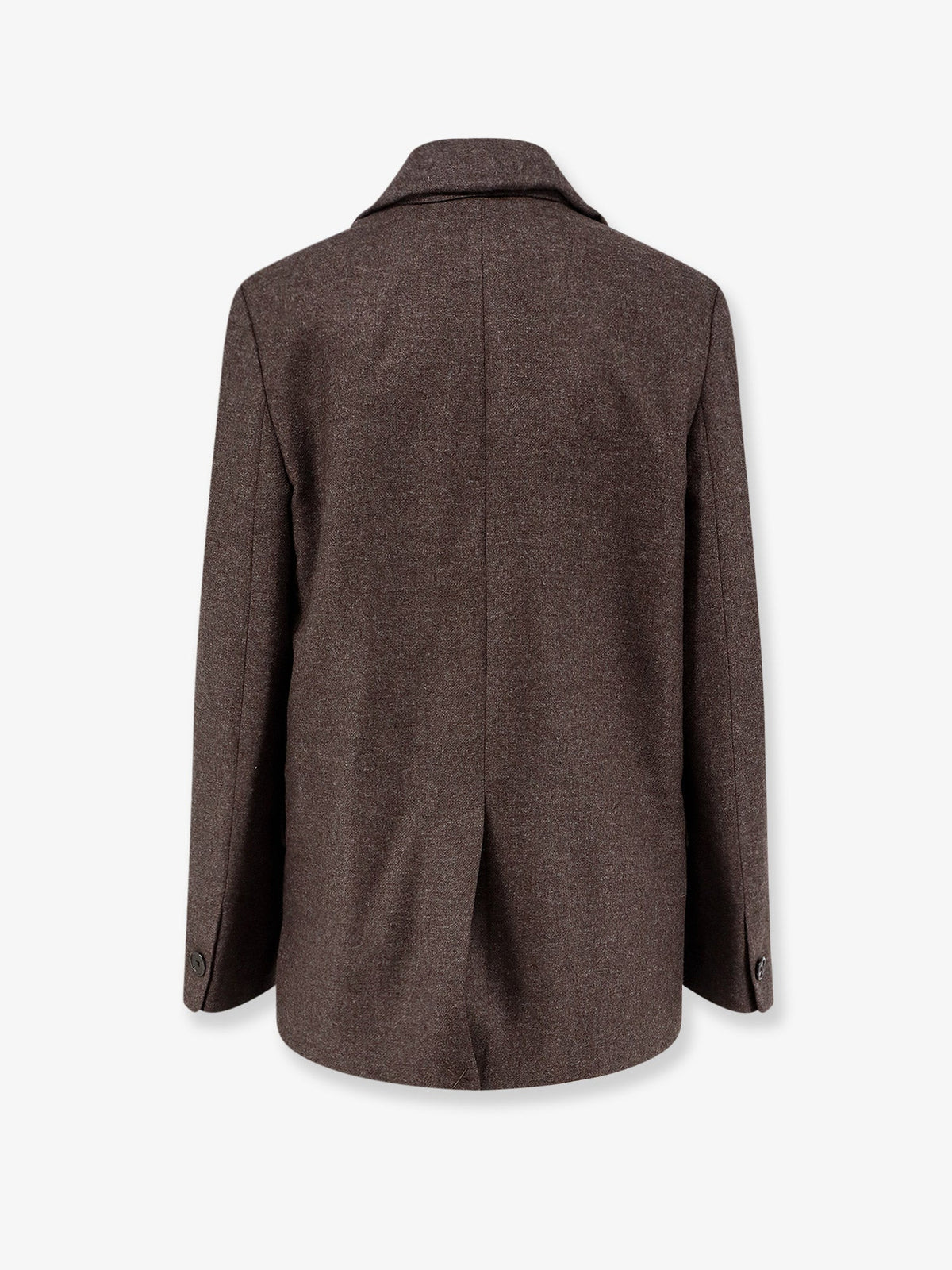 Toteme Women Scarf Lapel Viscose And Wool Blazer TOTEME