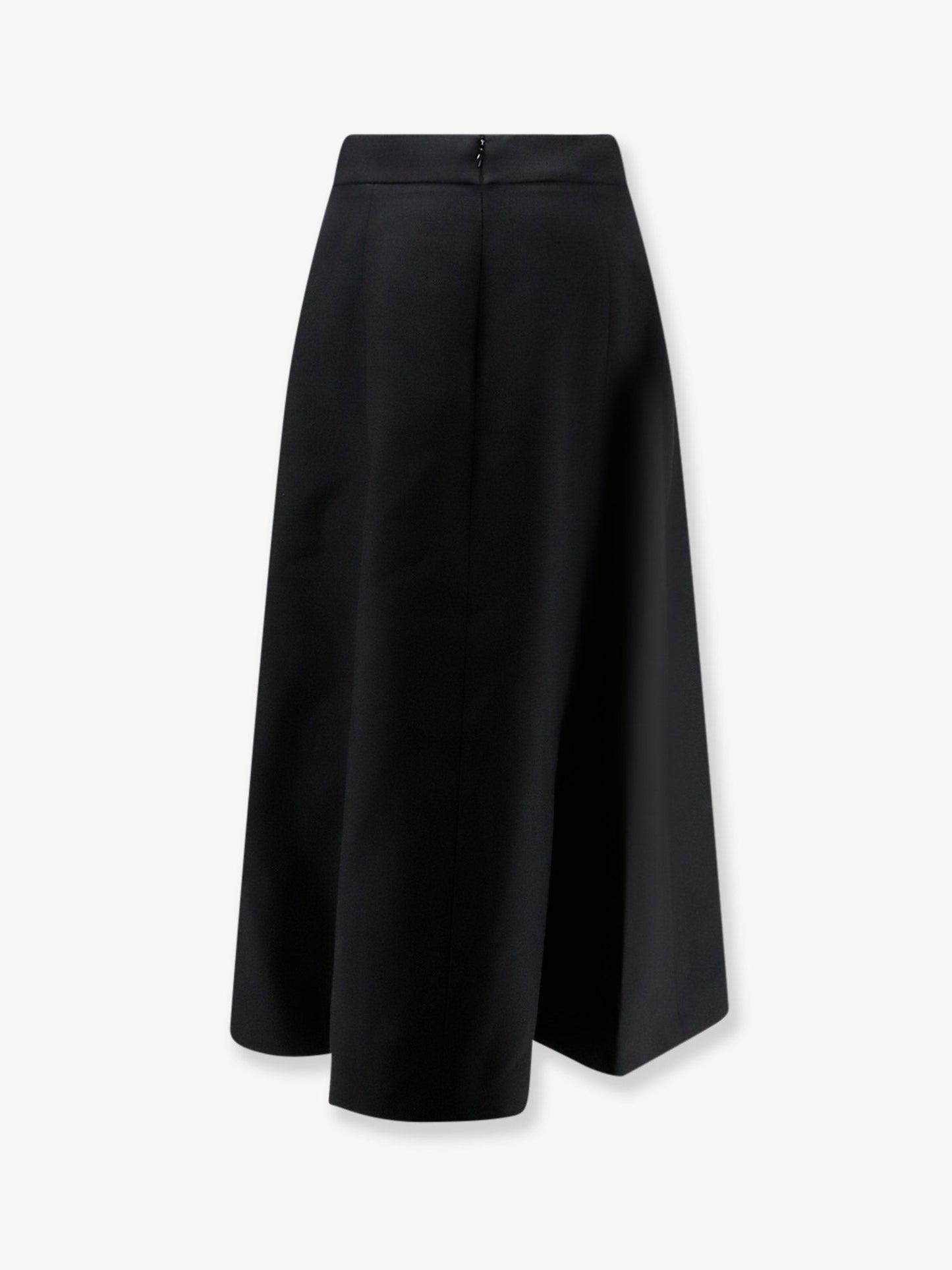 Valentino Women Crepe Couture Midi Skirt VALENTINO