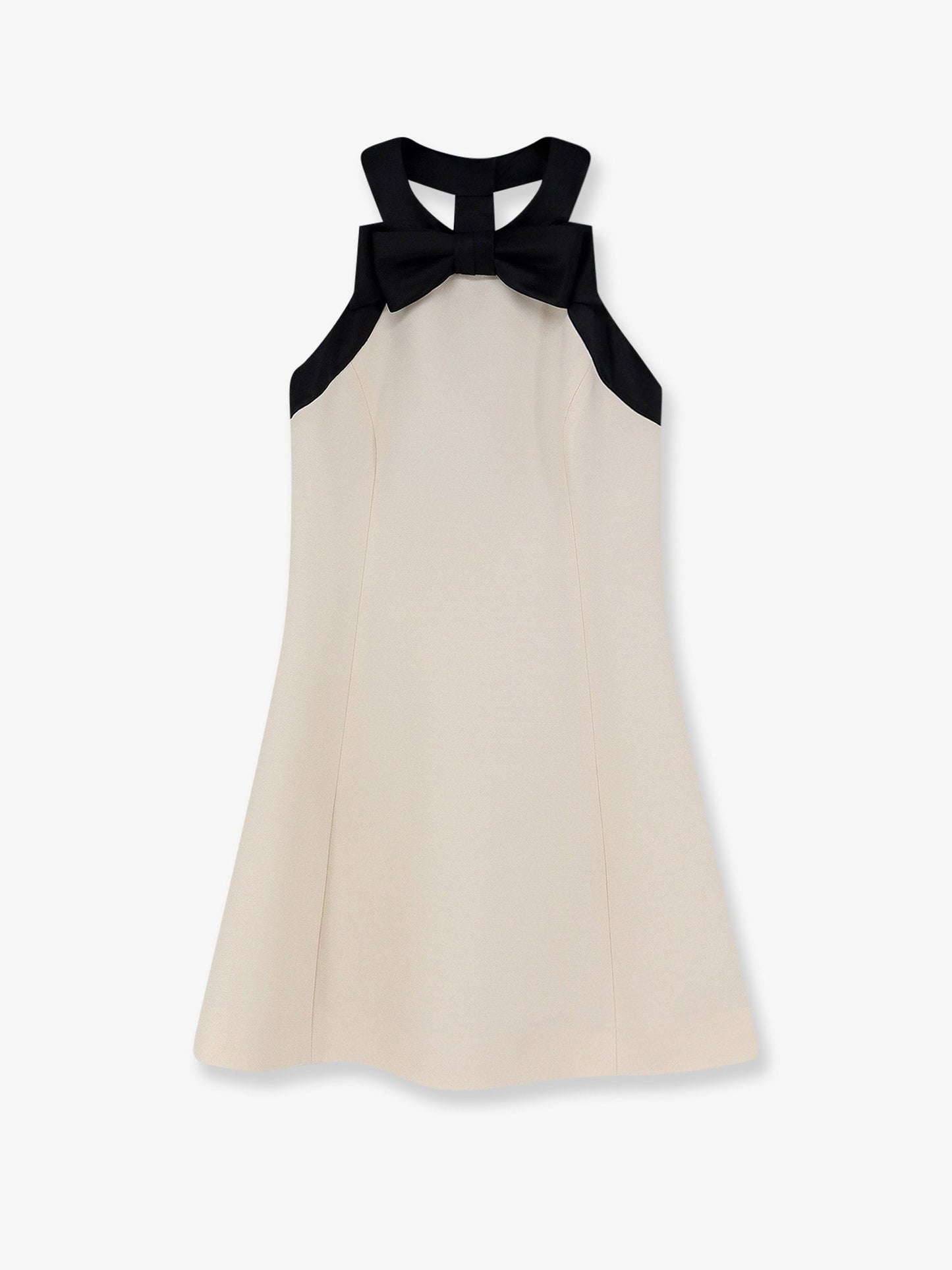 Valentino Women Mini Dress With Bow Detail VALENTINO