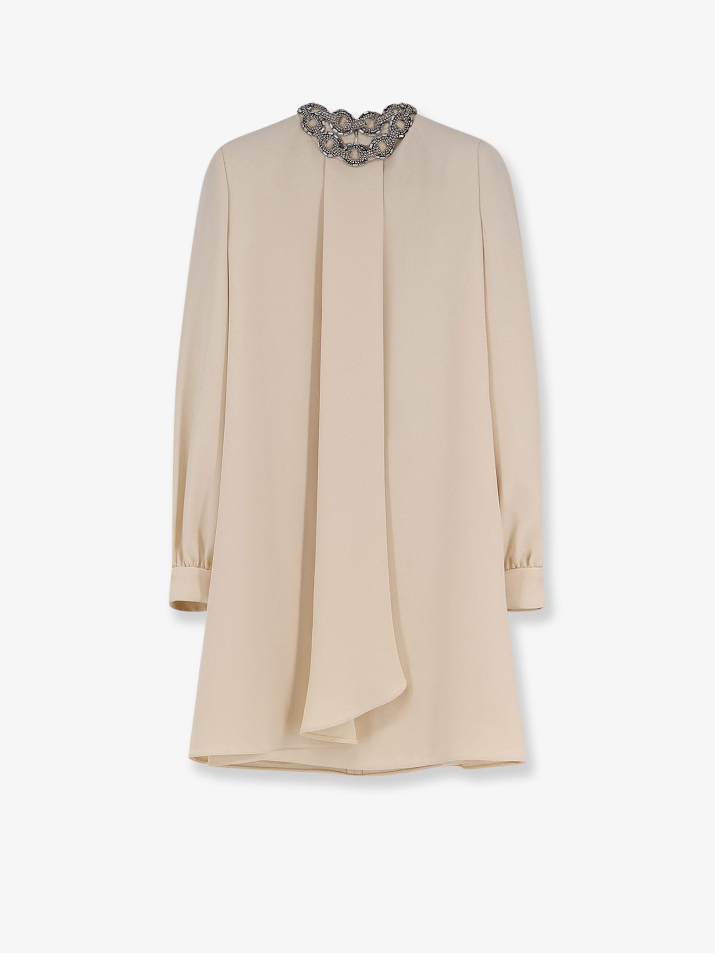 Valentino Women Cady Couture Mini Dress VALENTINO