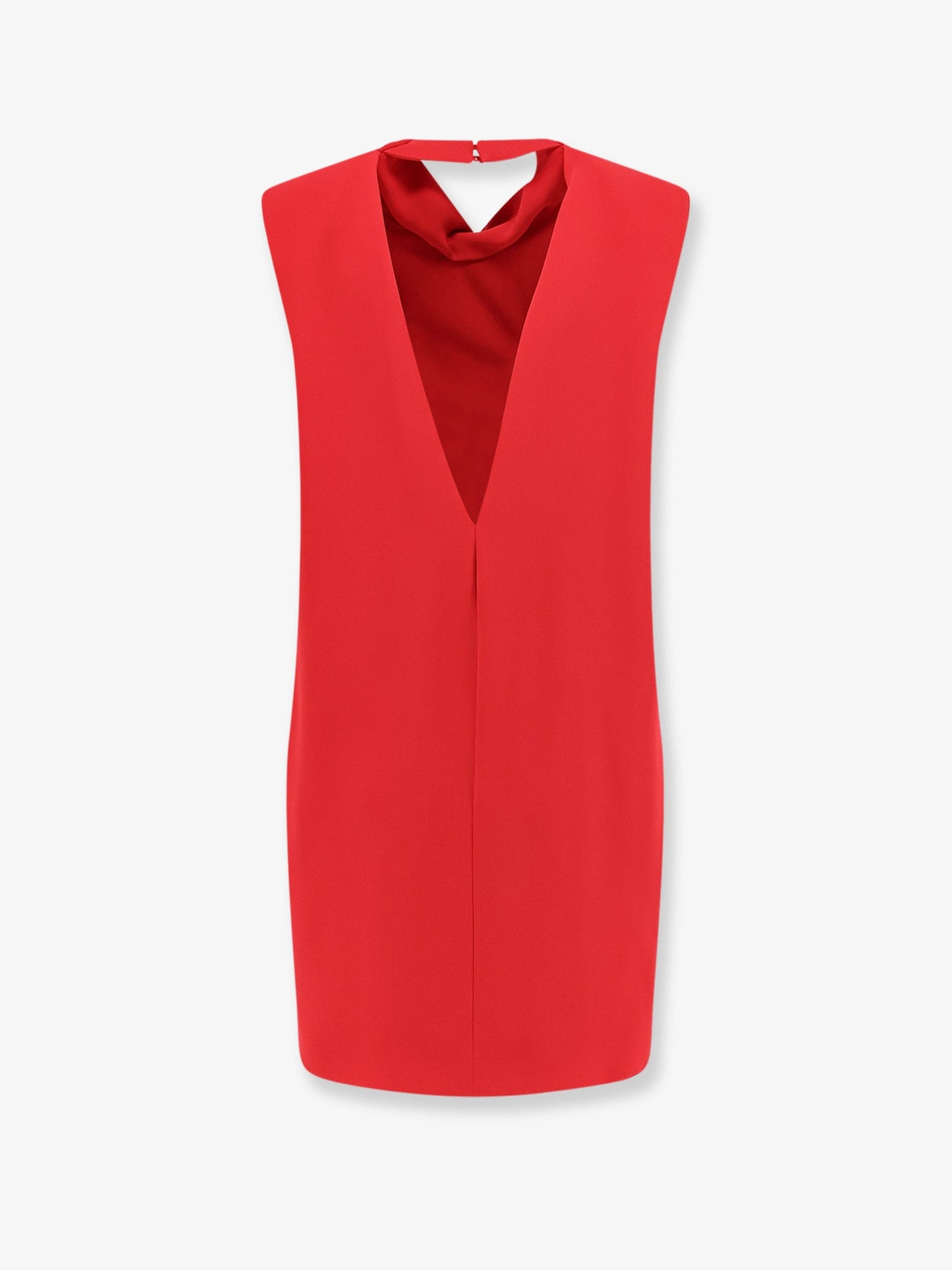 Valentino Women Cady Couture Mini Dress VALENTINO