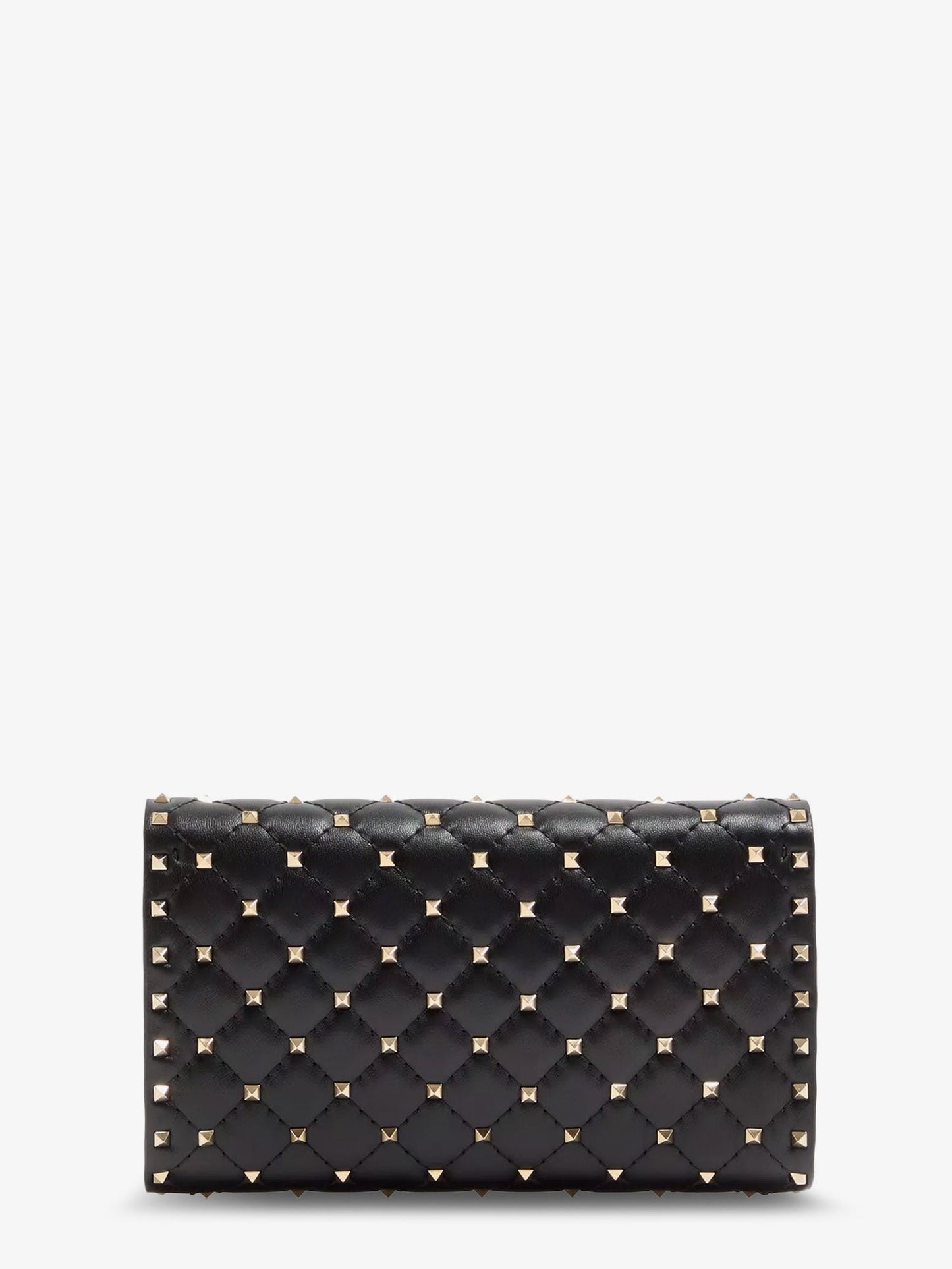 Valentino Garavani Women Rockstud Spike Leather Crossbody Bag With Iconic All-Over Studs VALENTINO GARAVANI