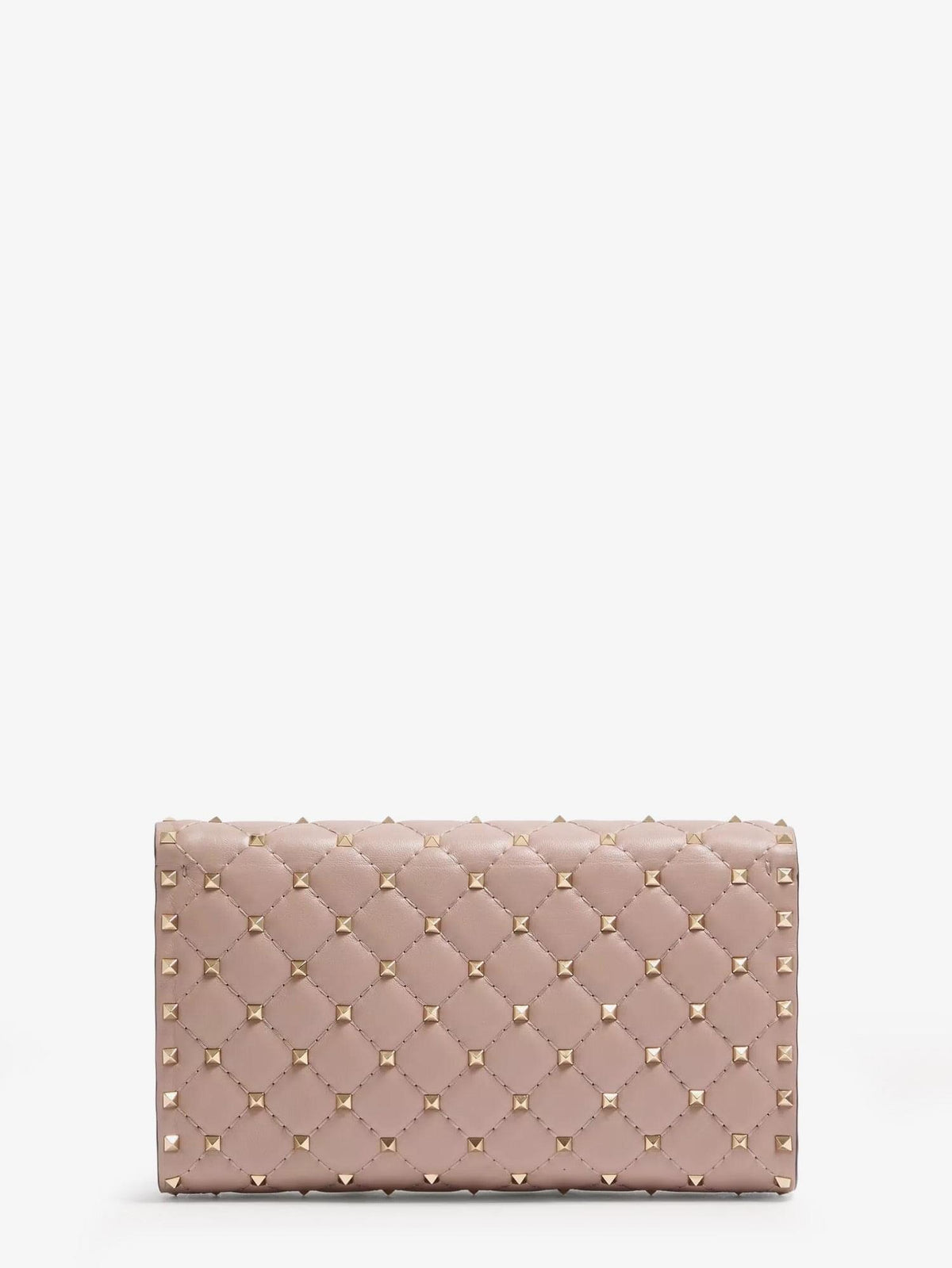Valentino Garavani Women Rockstud Spike Leather Crossbody With Iconic All-Over Studs VALENTINO GARAVANI
