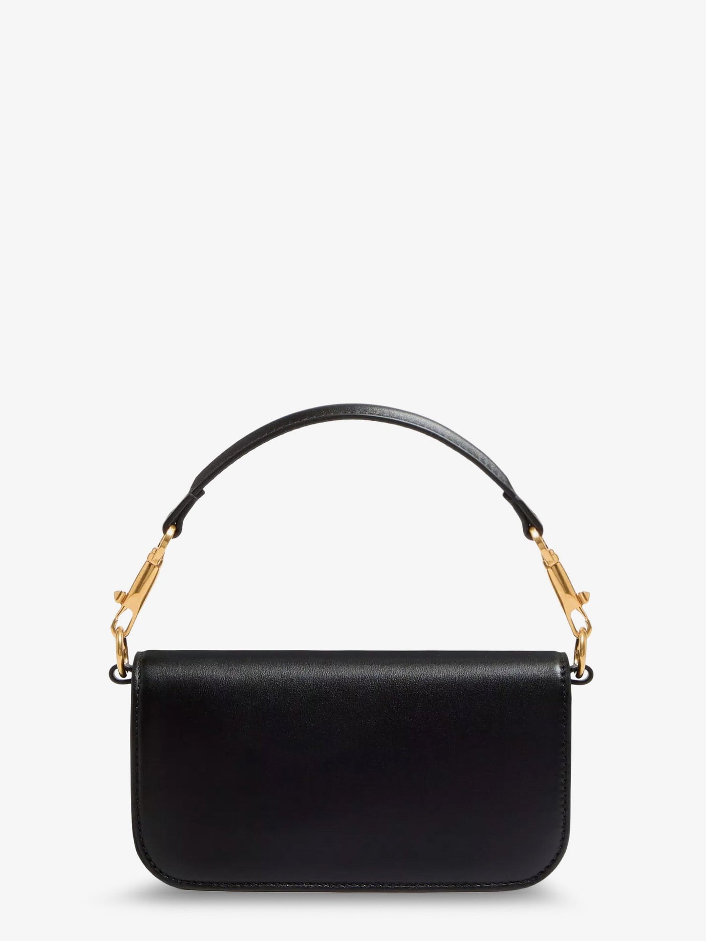Valentino Garavani Women Locã² Leather Shoulder Bag VALENTINO GARAVANI