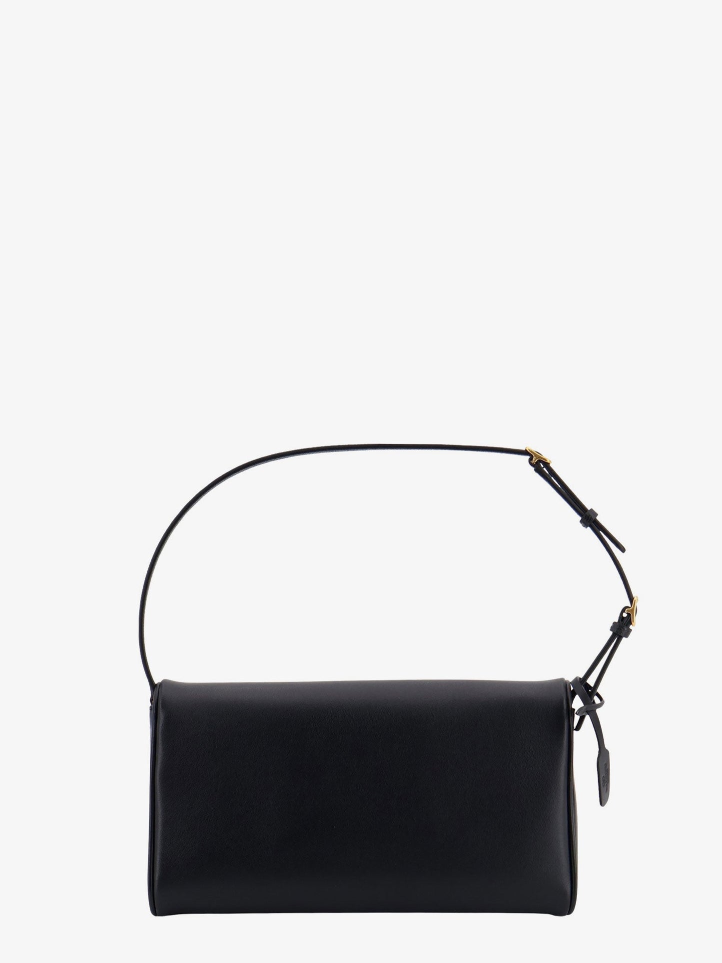 Valentino Garavani Women Devain Leather Shoulder Bag VALENTINO GARAVANI