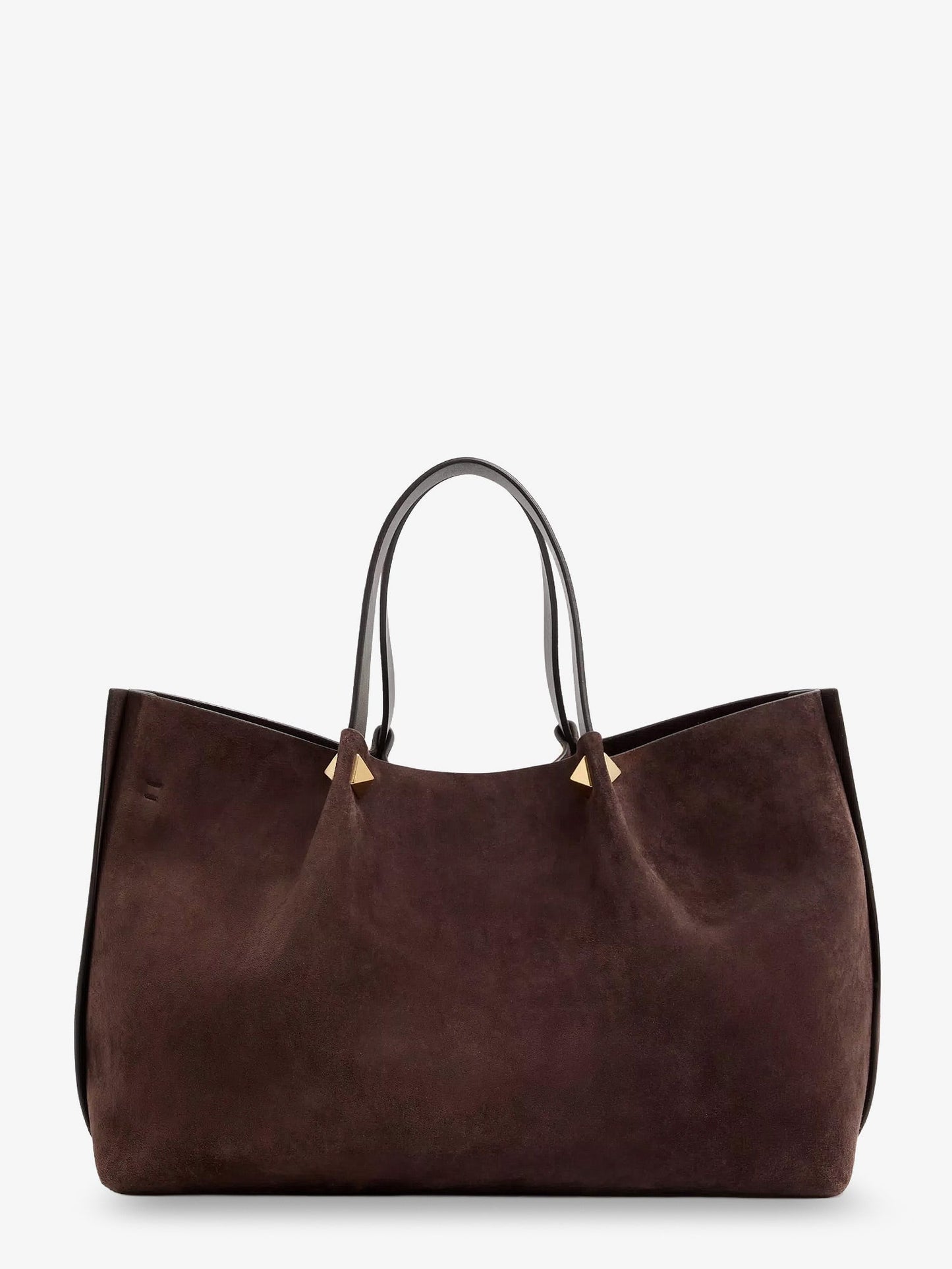 Valentino Garavani Women Suede Shoulder Bag VALENTINO GARAVANI