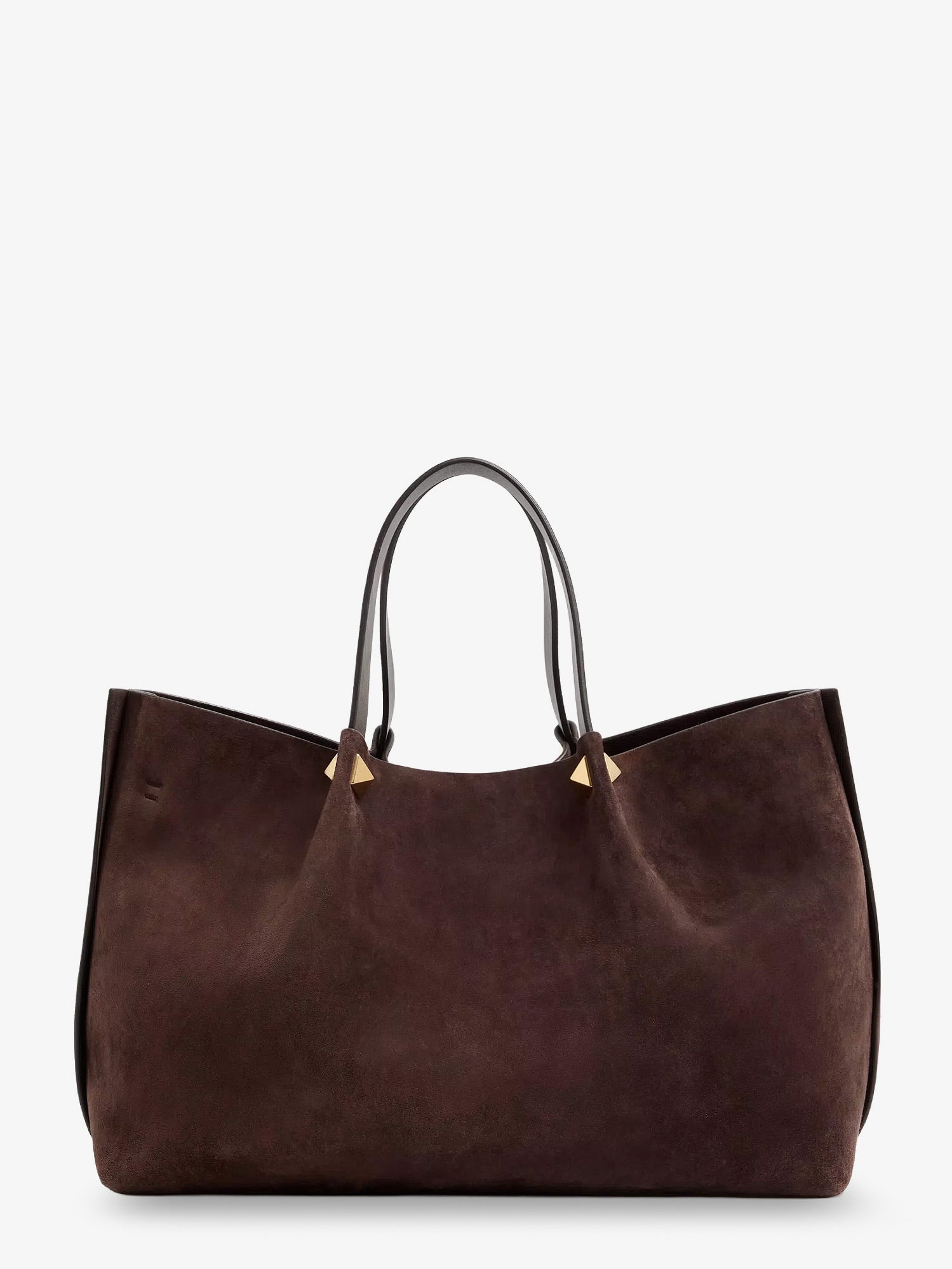 Valentino Garavani Women Suede Shoulder Bag VALENTINO GARAVANI