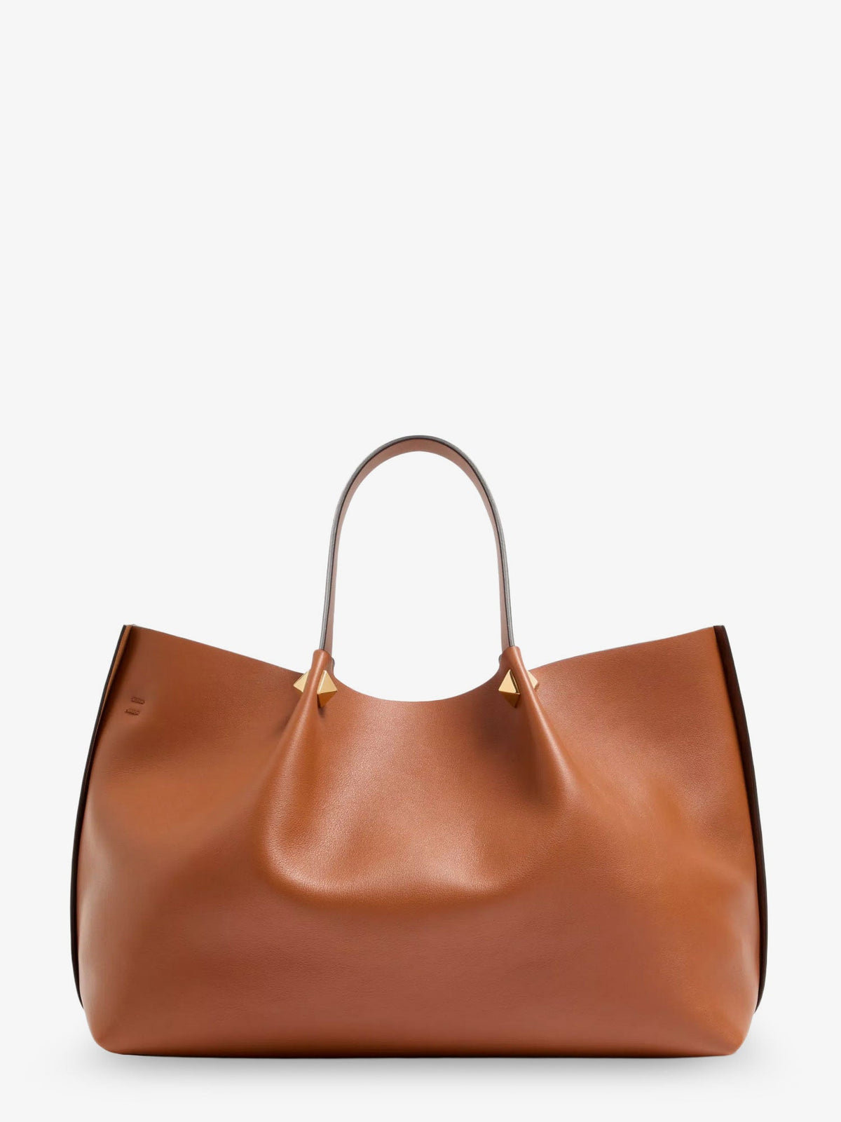 Valentino Garavani Women Vlogo Signature Leather Tote Bag VALENTINO GARAVANI