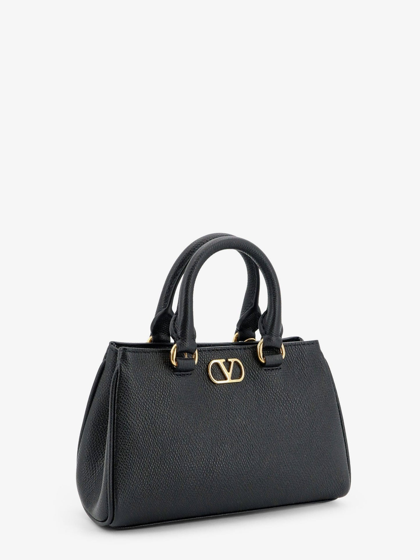 Valentino Garavani Women Vlogo Signature Mini Leather Handbag VALENTINO GARAVANI