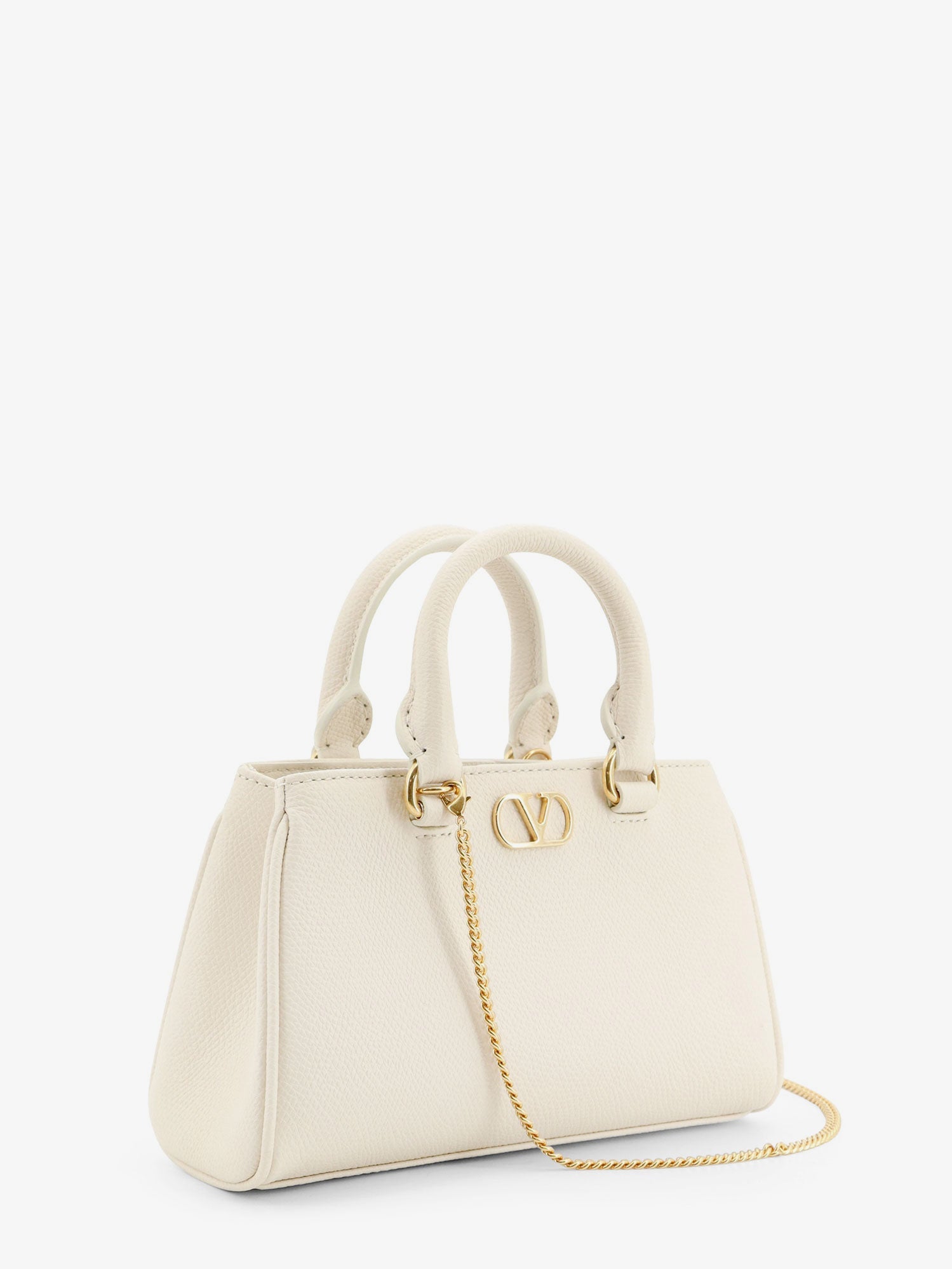 Valentino Garavani Women Vlogo Signature Mini Leather Handbag VALENTINO GARAVANI